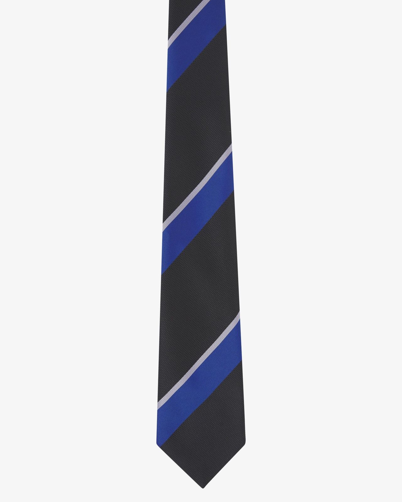 4014 Repp Tie - Black
