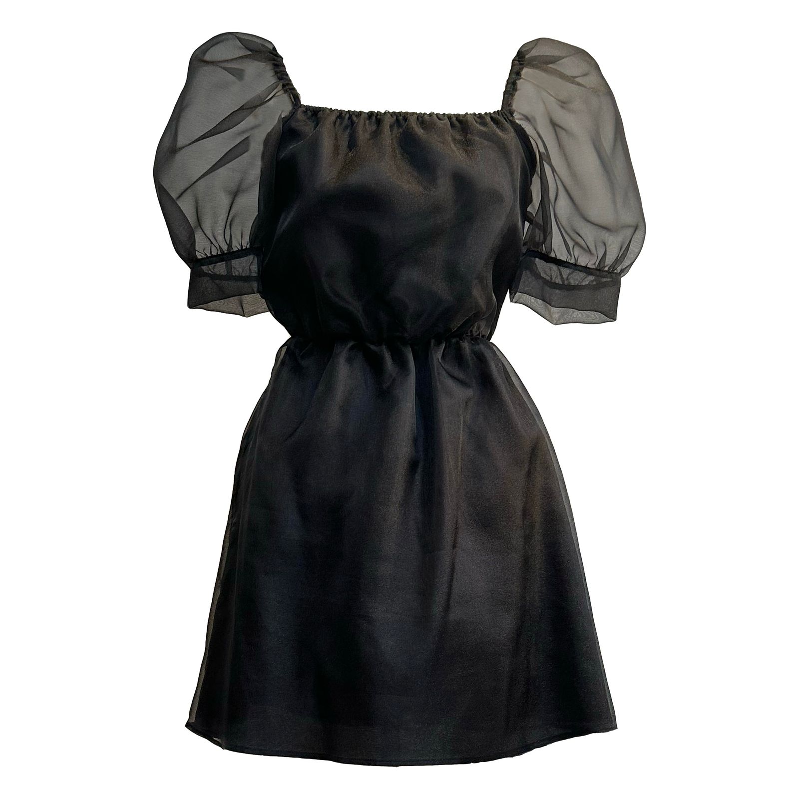 The Parade Dress in Organza