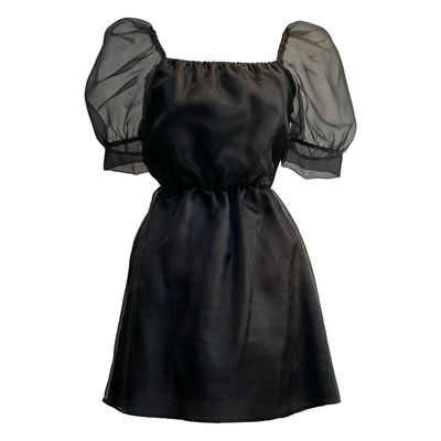 The Parade Dress in Organza