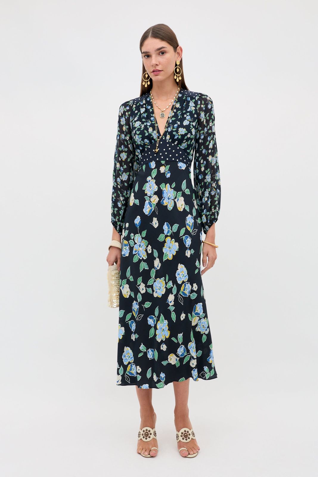 Kaila - Layla Mix Navy