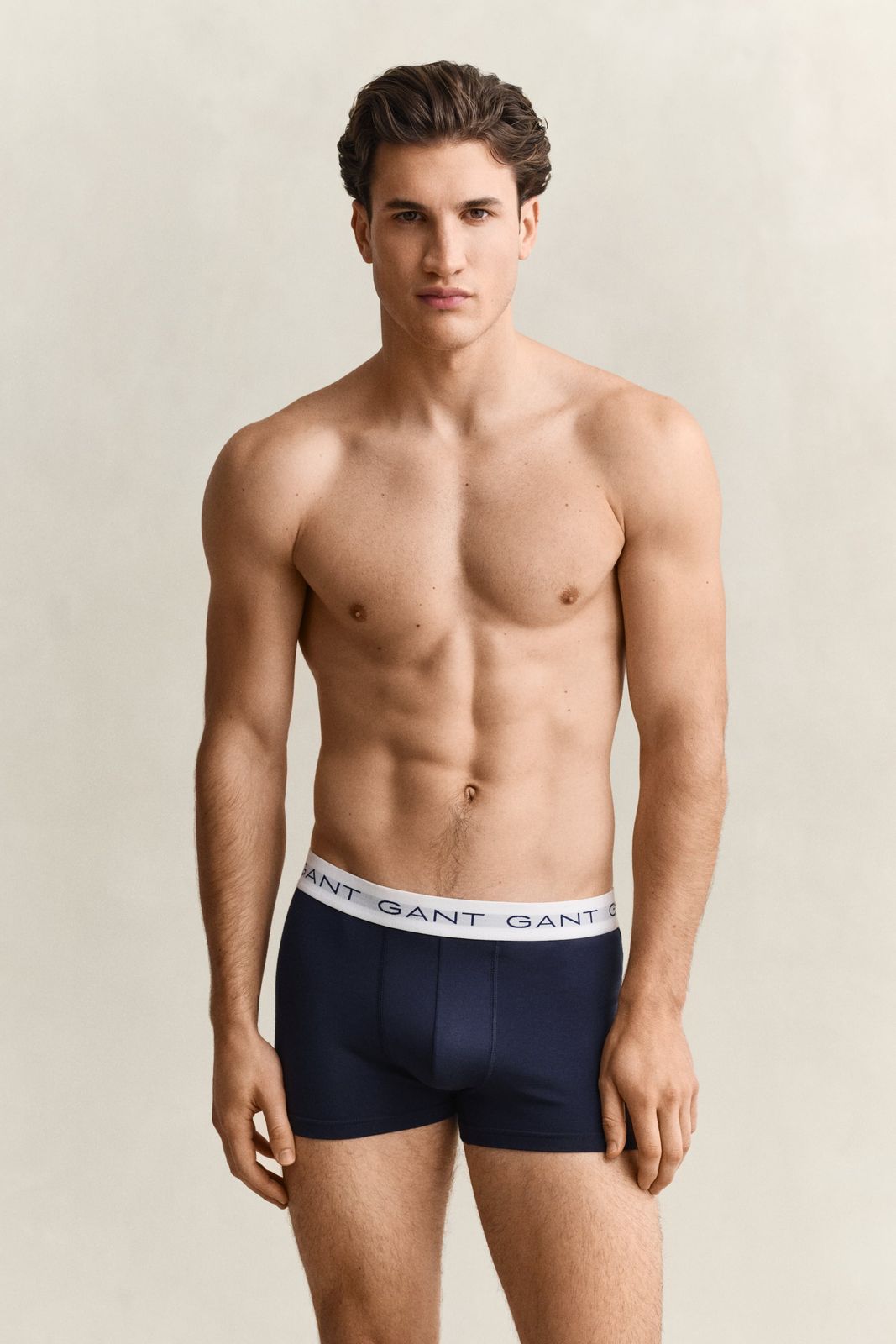 3-Pack Trunks - BLACK