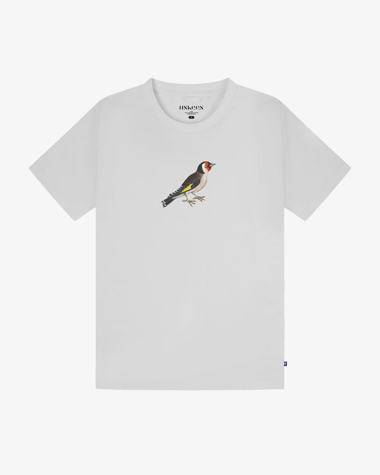 7006 Habitat Series T-shirt - Goldfinch