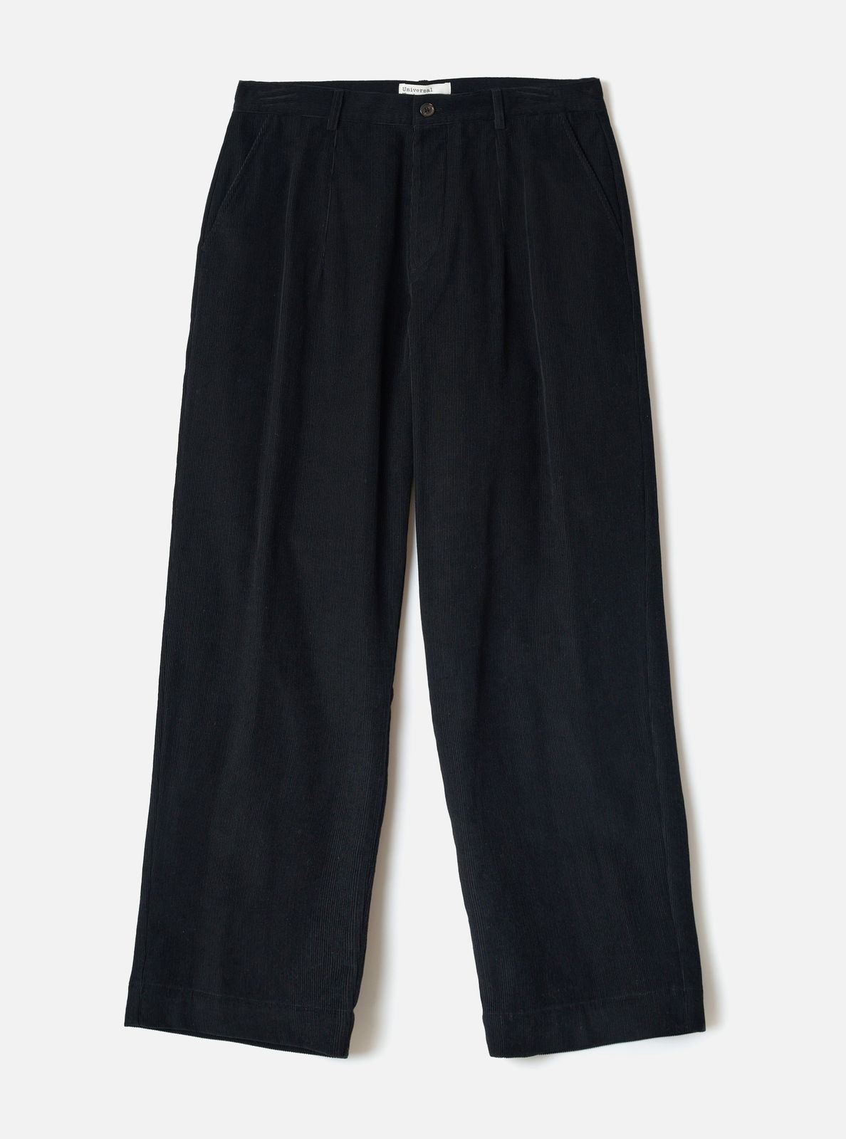 Black Cat Cord Grad Chino