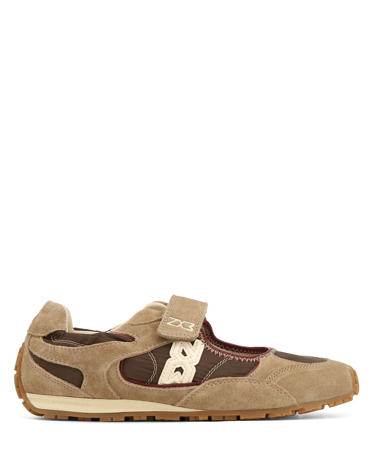 Breeze Moss Suede/Nylon