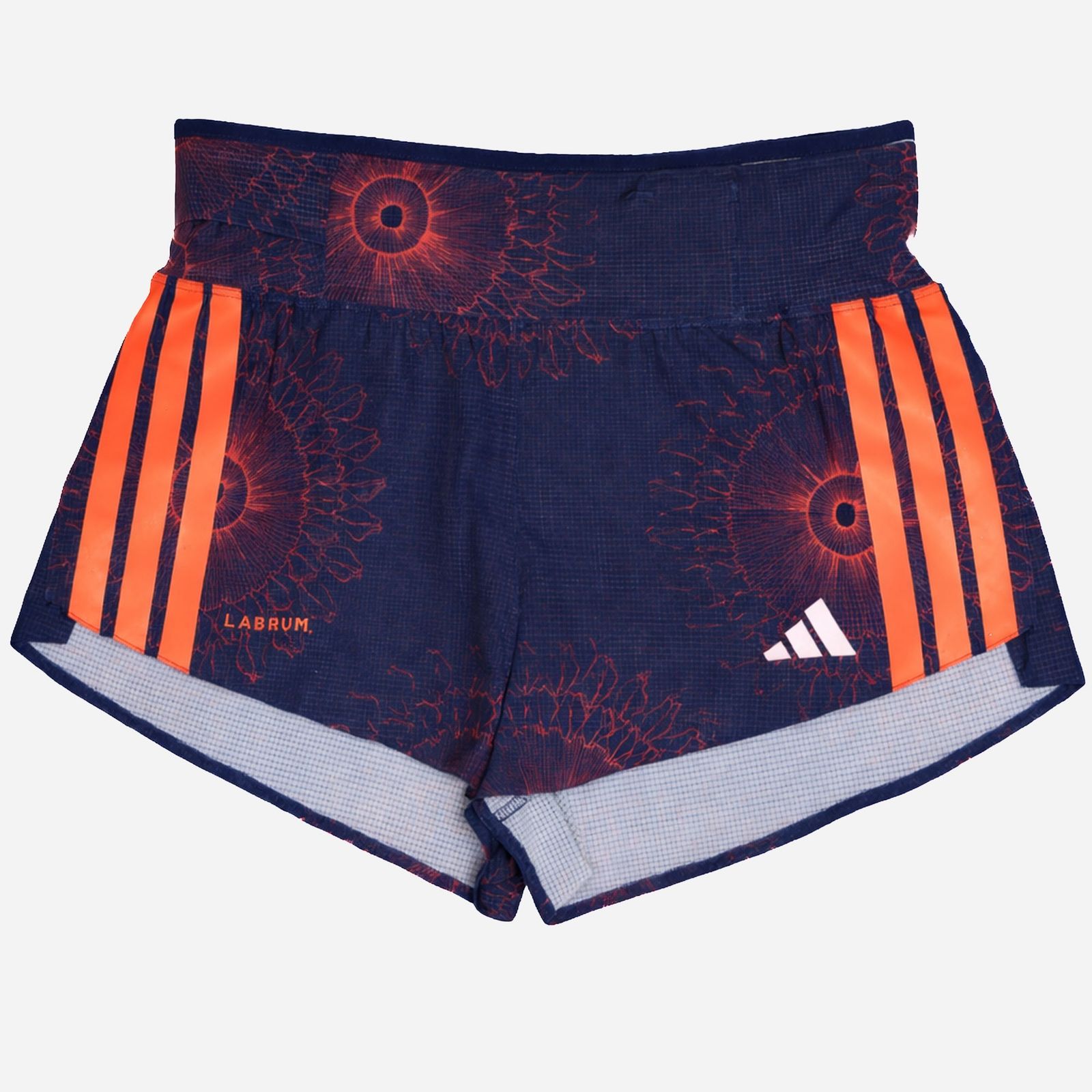 LABRUM Adizero Gel Shorts Dark Blue