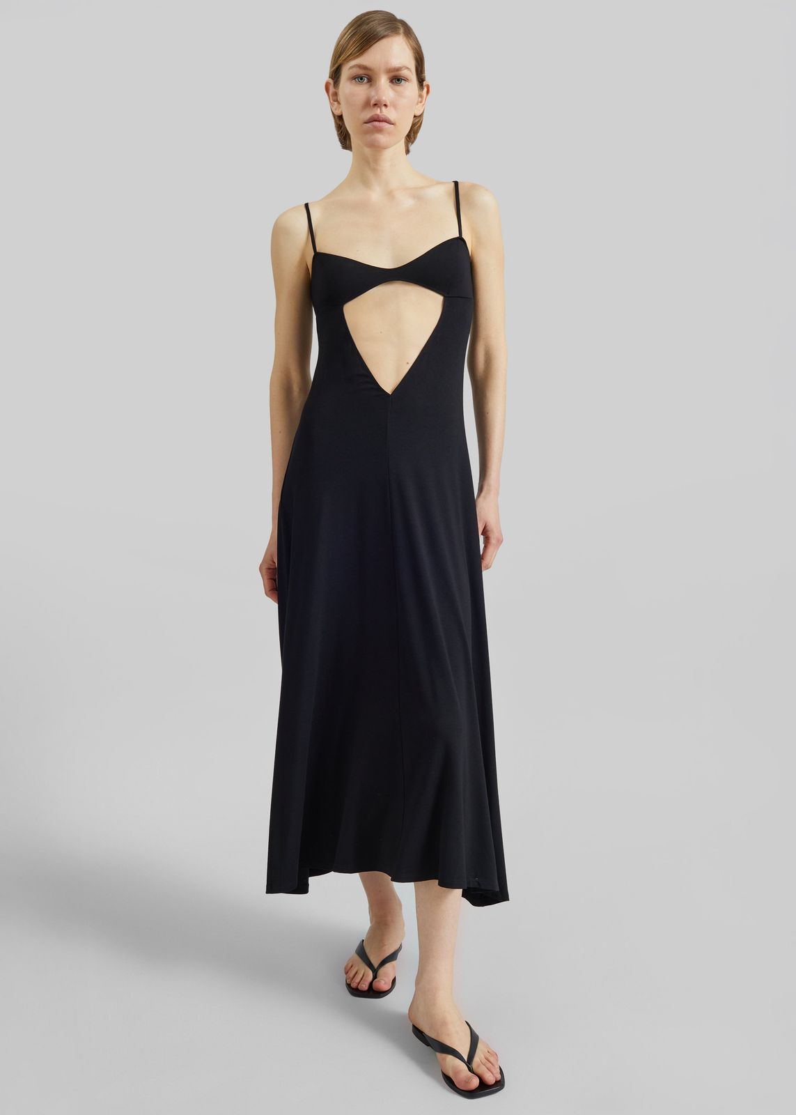 Beaufille Lina Dress - Black