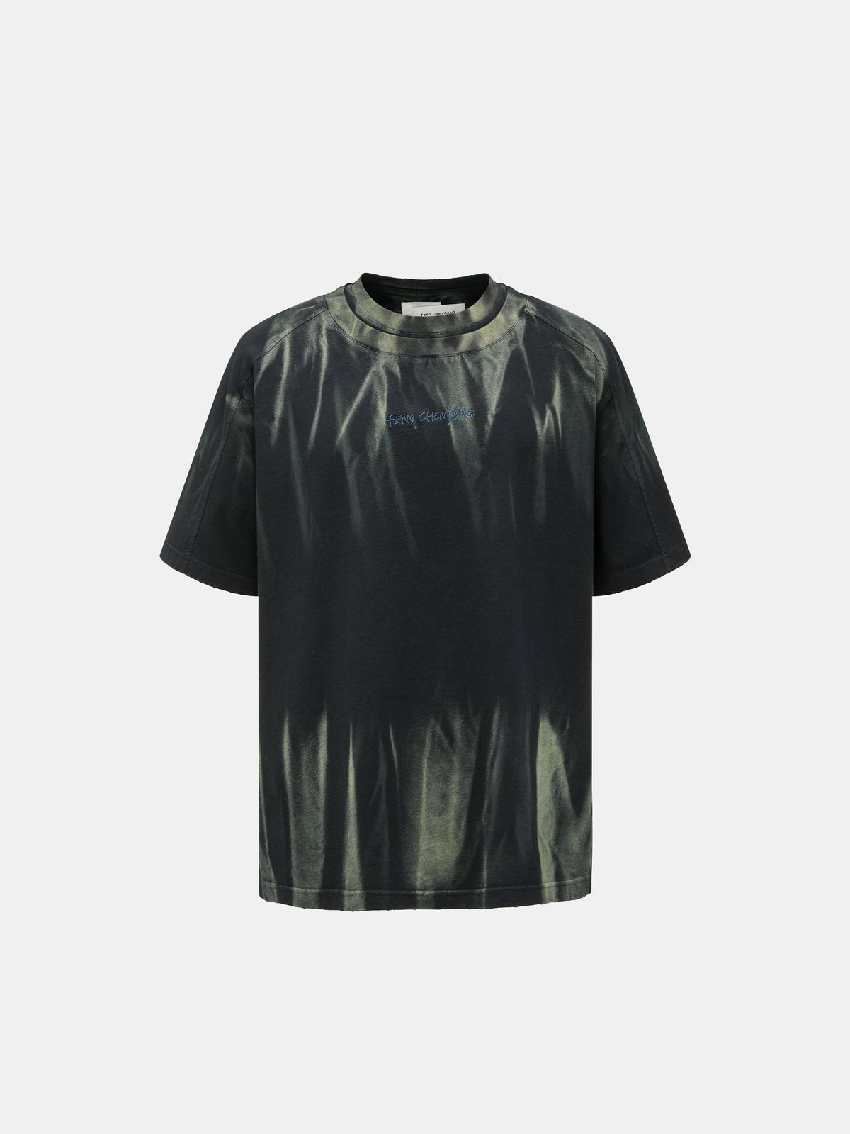 GRADIENT TIE-DYE SHORT-SLEEVE TEE