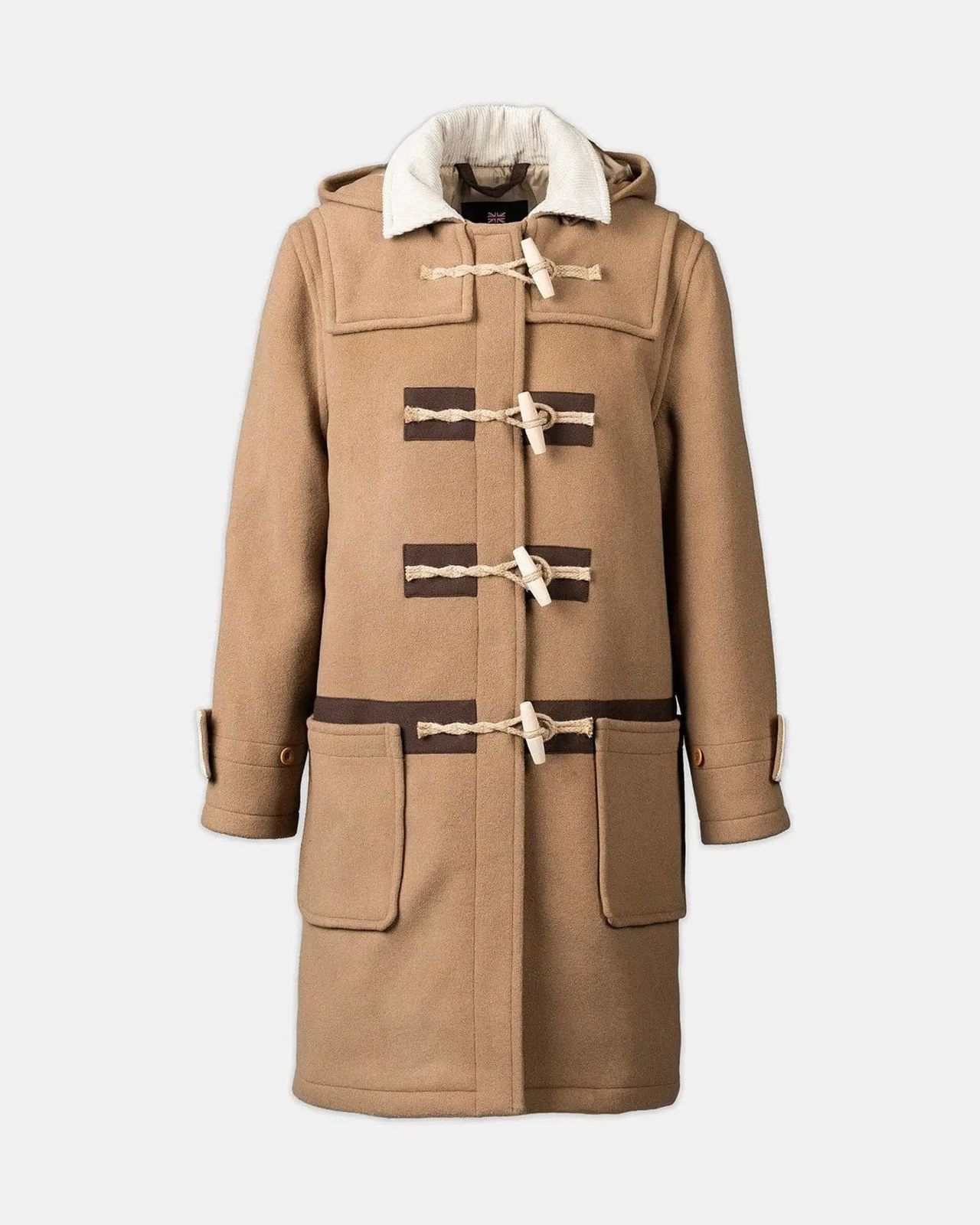 Women's Collared Alison Duffle Coat