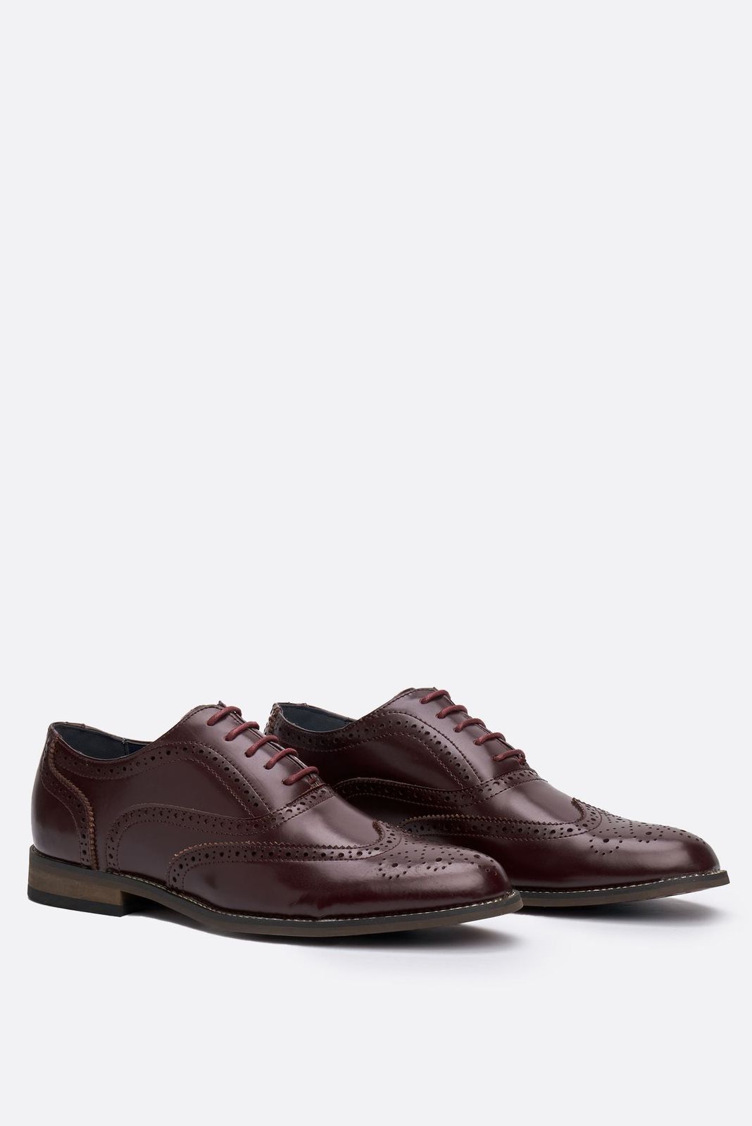 Clark Wine Shoes