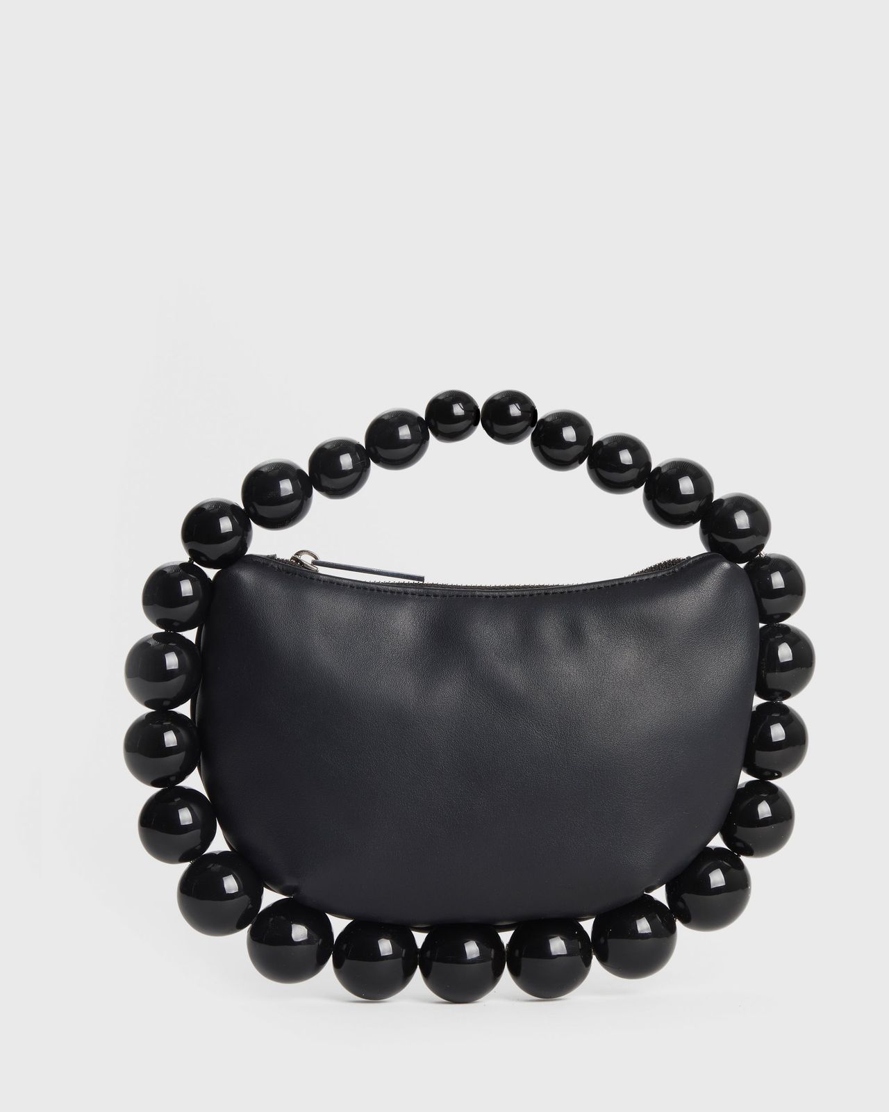 Black Bubble Bag