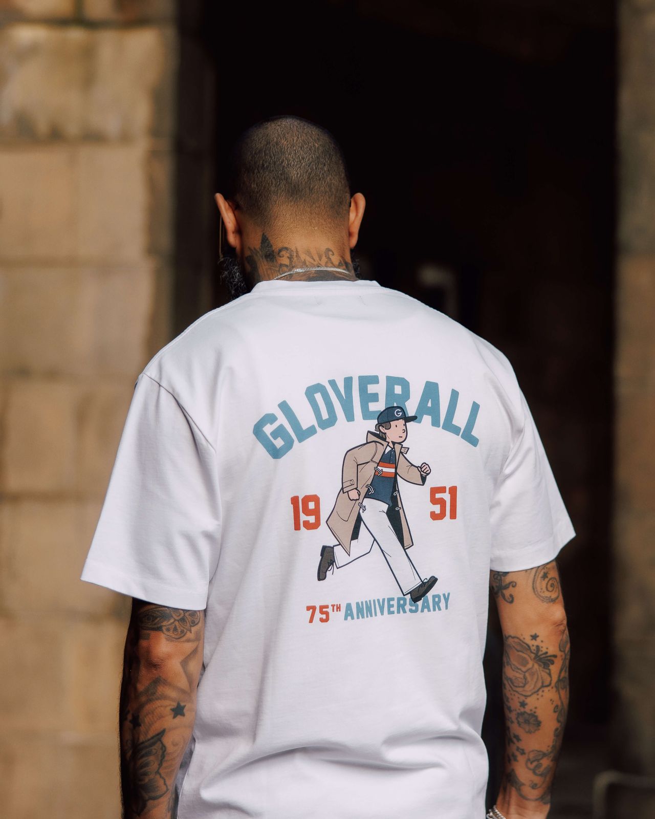Men's Ivy Boys Anniversary Graphic T-shirt