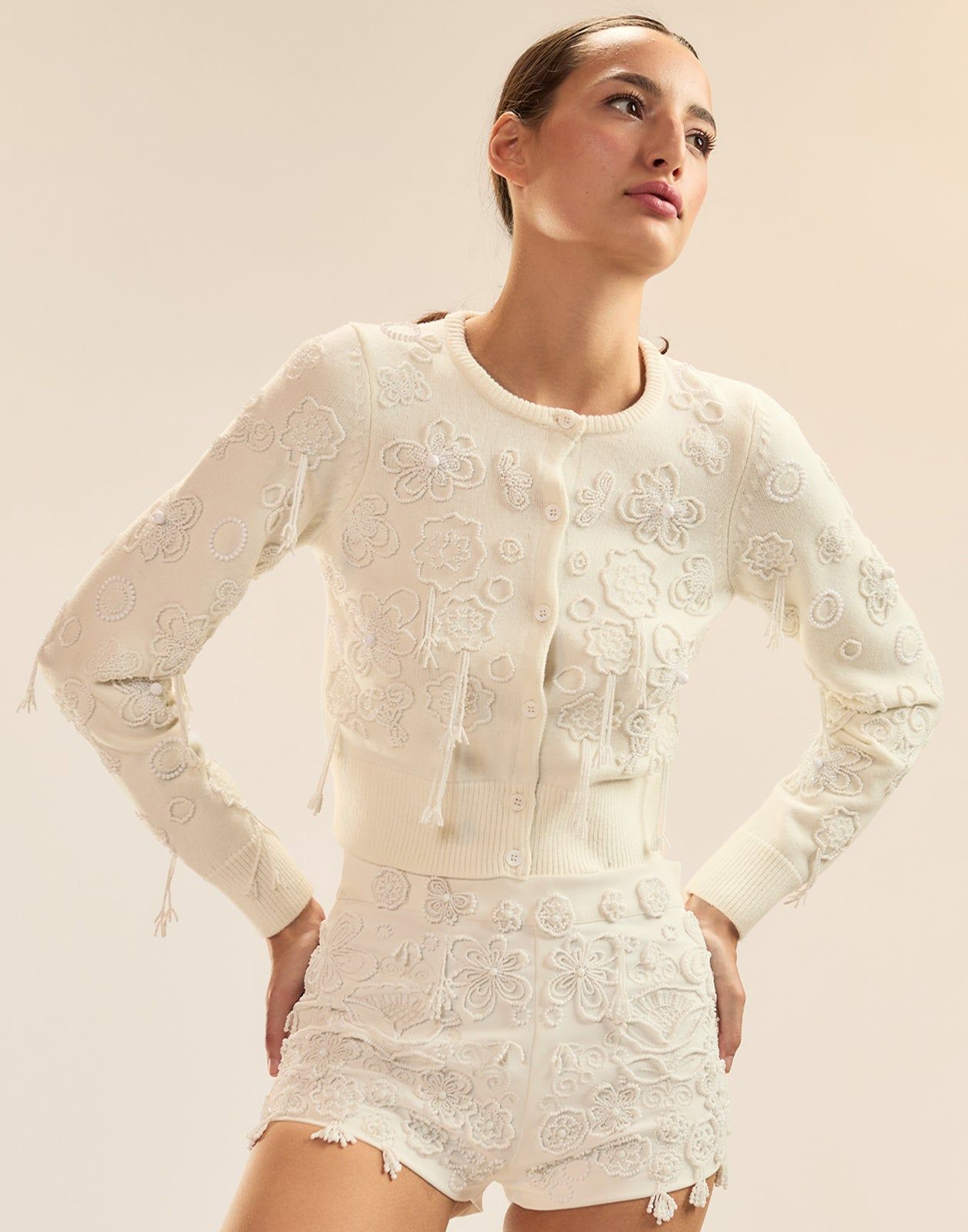 Paloma Cardigan