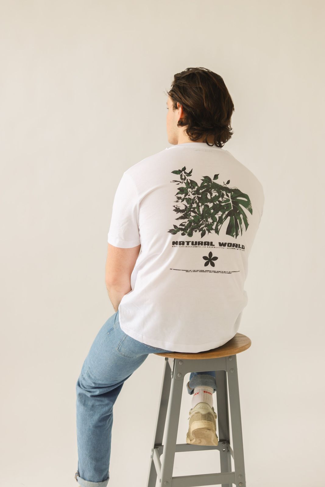 Natural World | 100% Organic Cotton T-Shirt
