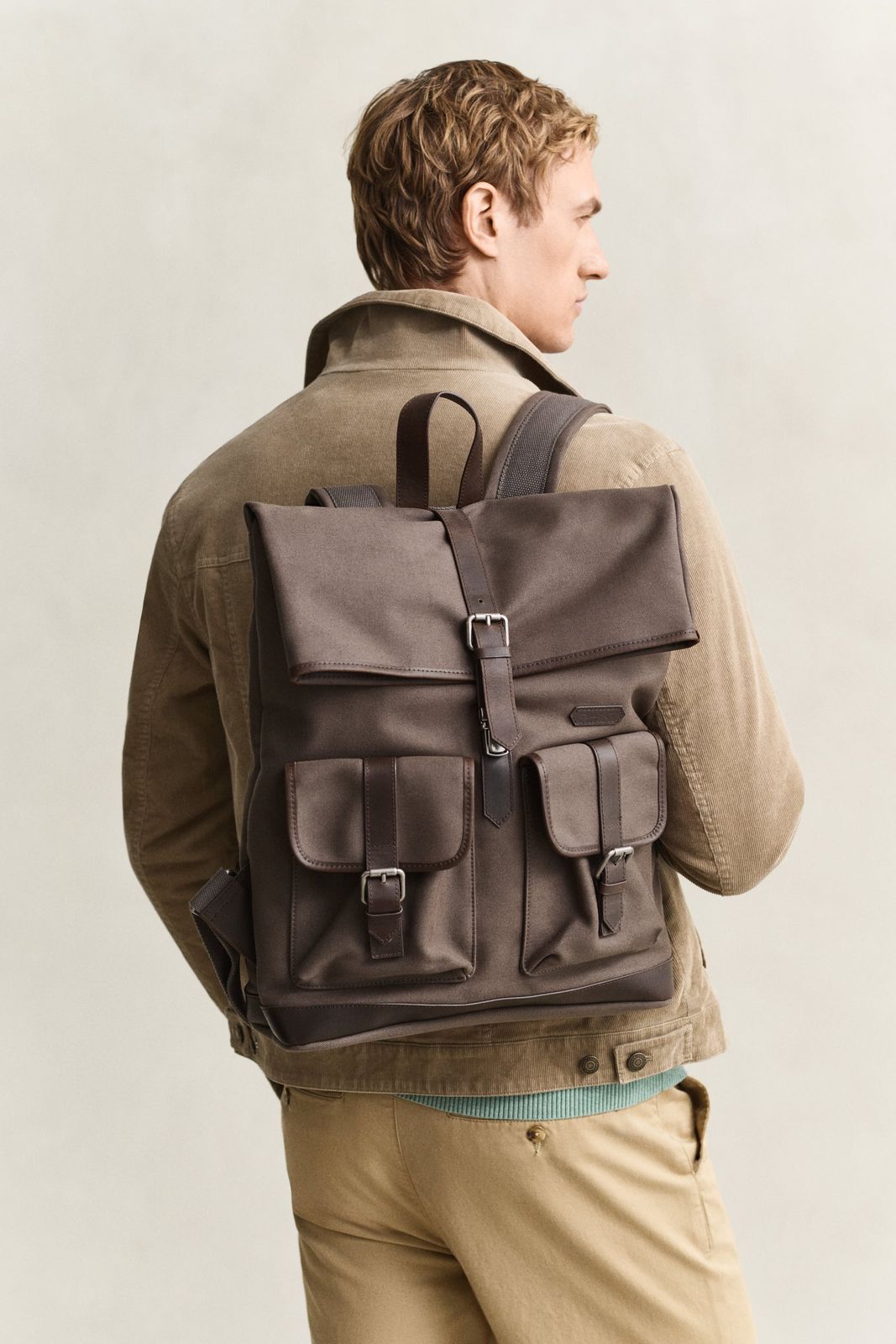 Premium Backpack - FADED TAUPE