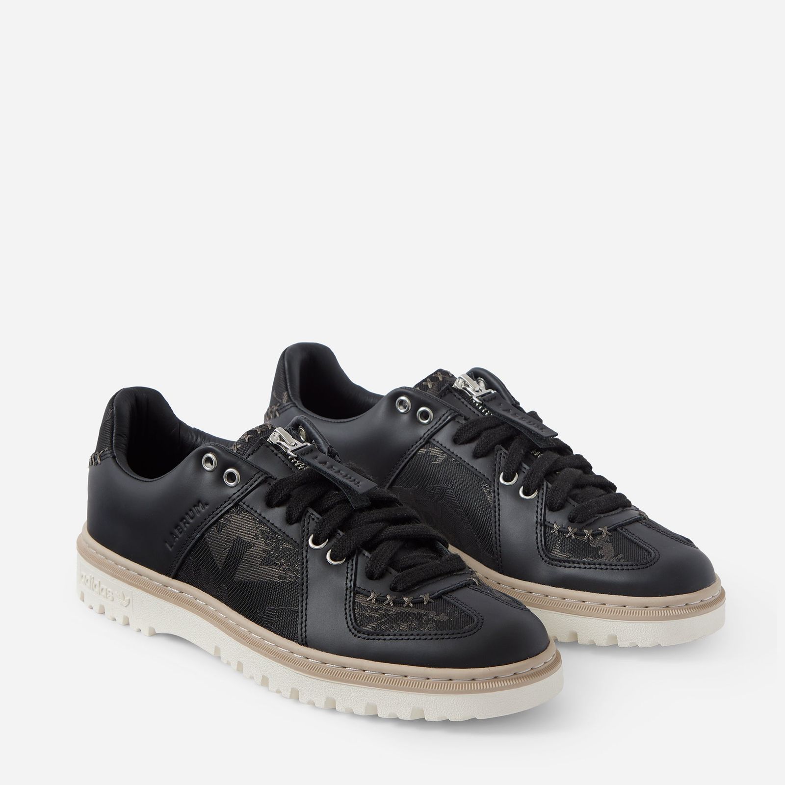 LABRUM x adidas x END. BW Army Sneaker