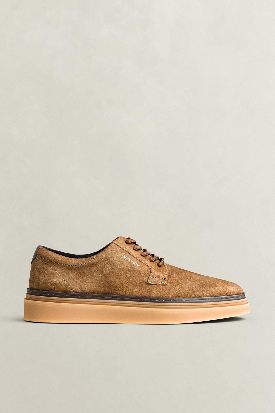 Kinzoon Suede Shoes - MARINE
