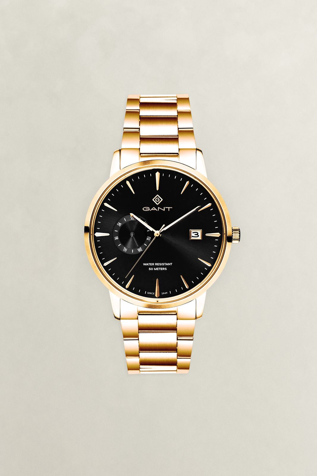 East Hill Watch - EBONY BLACK