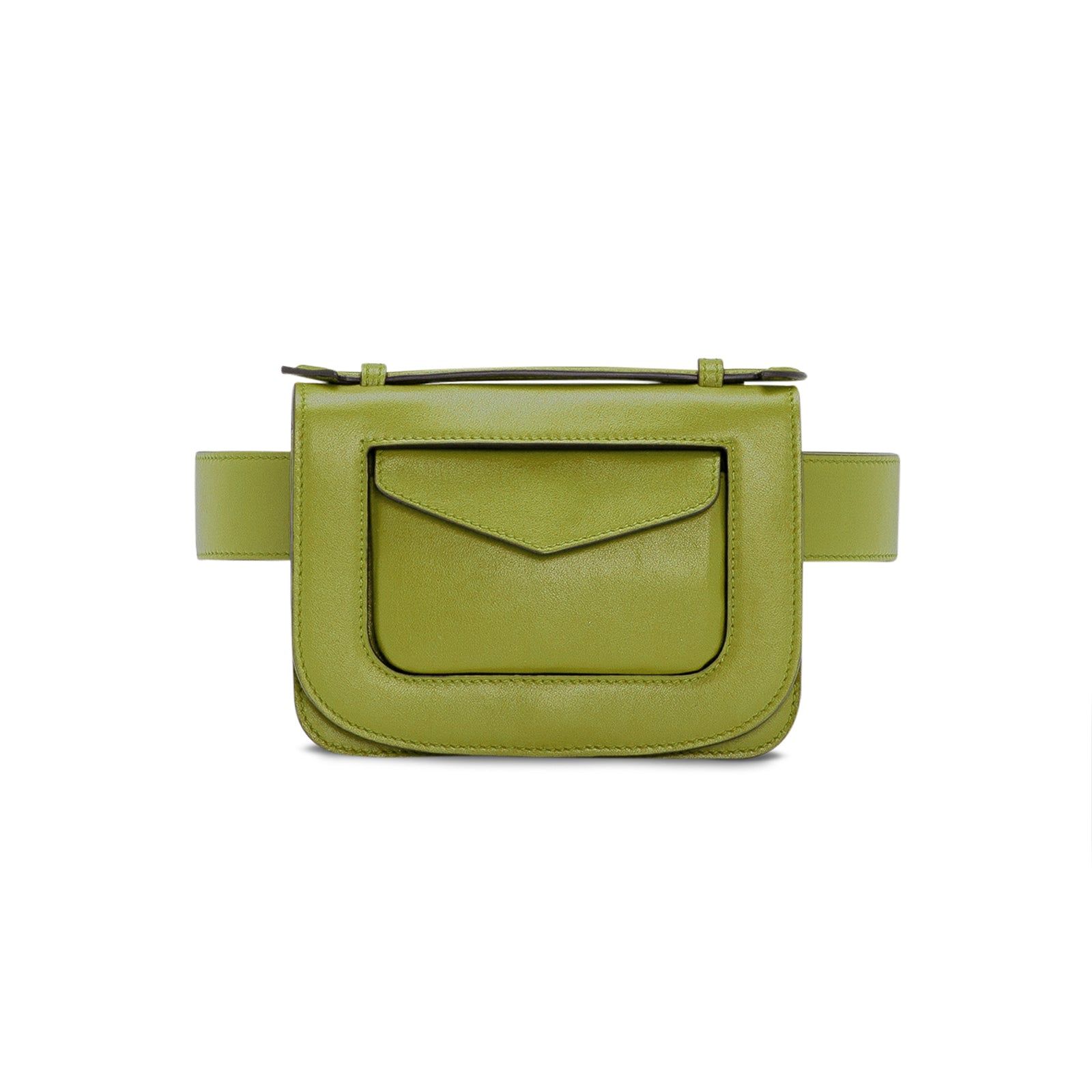 AIMÉE BELTED aloe