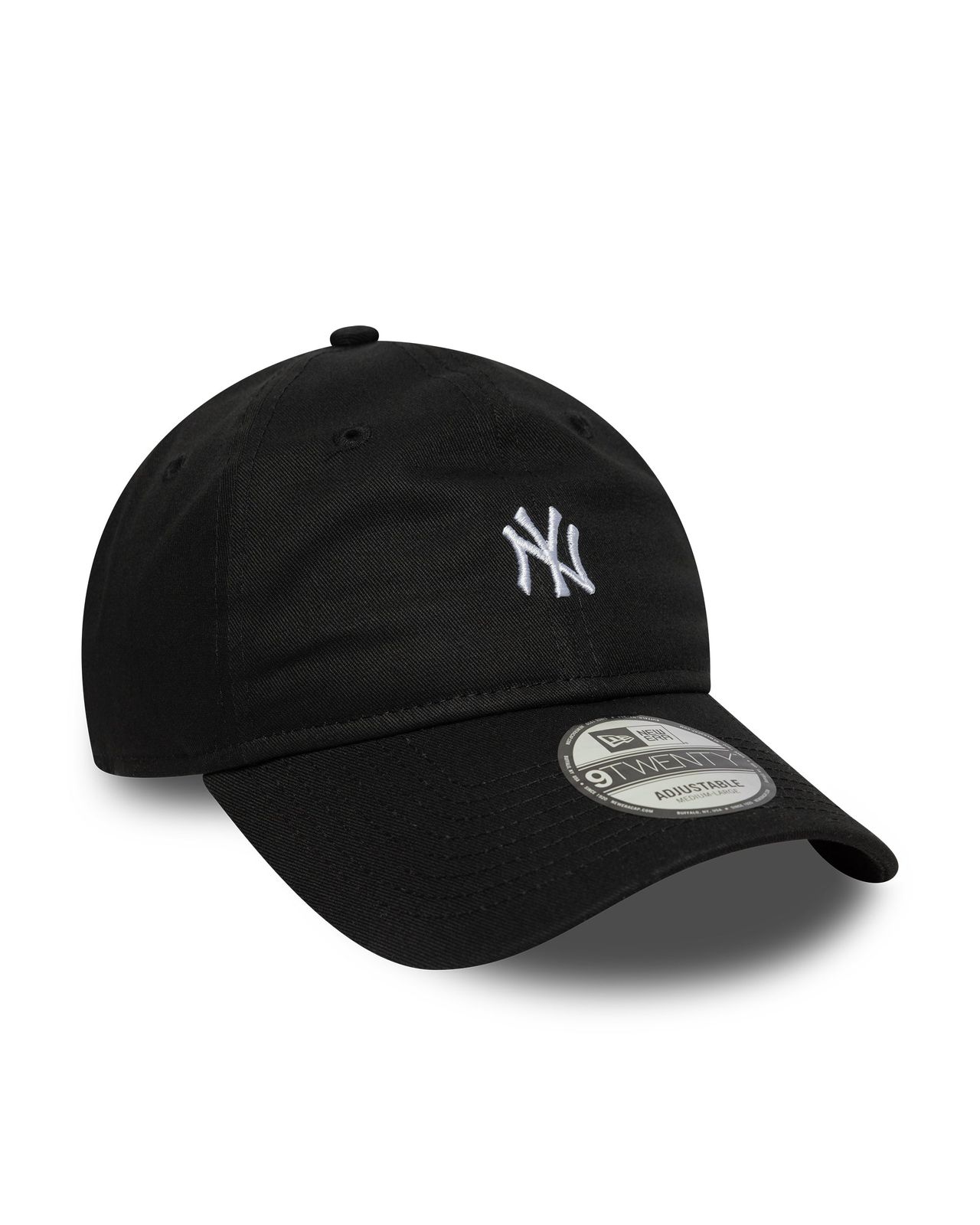 M 9TWENTY Mini Logo NY Yankees Black/White 60675528