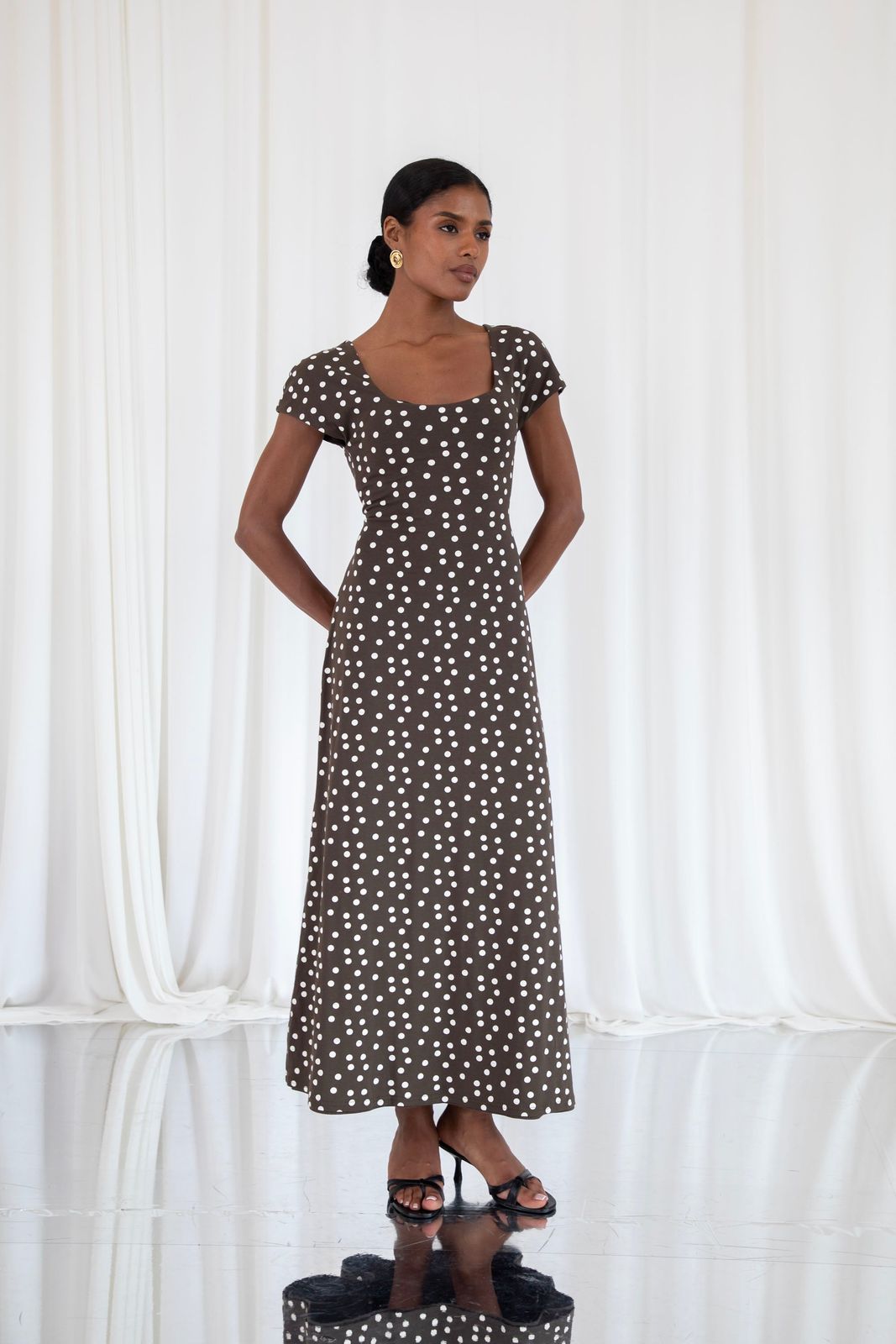 Otto Four-way Dress