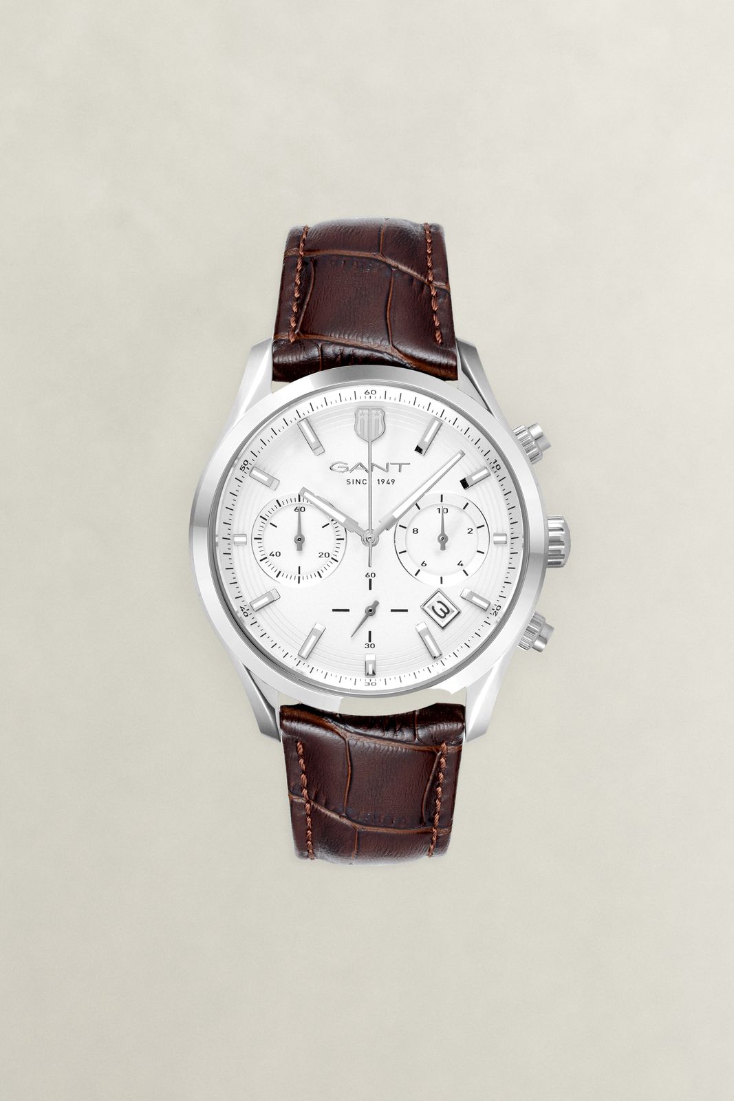 GP206 Watch - WHITE
