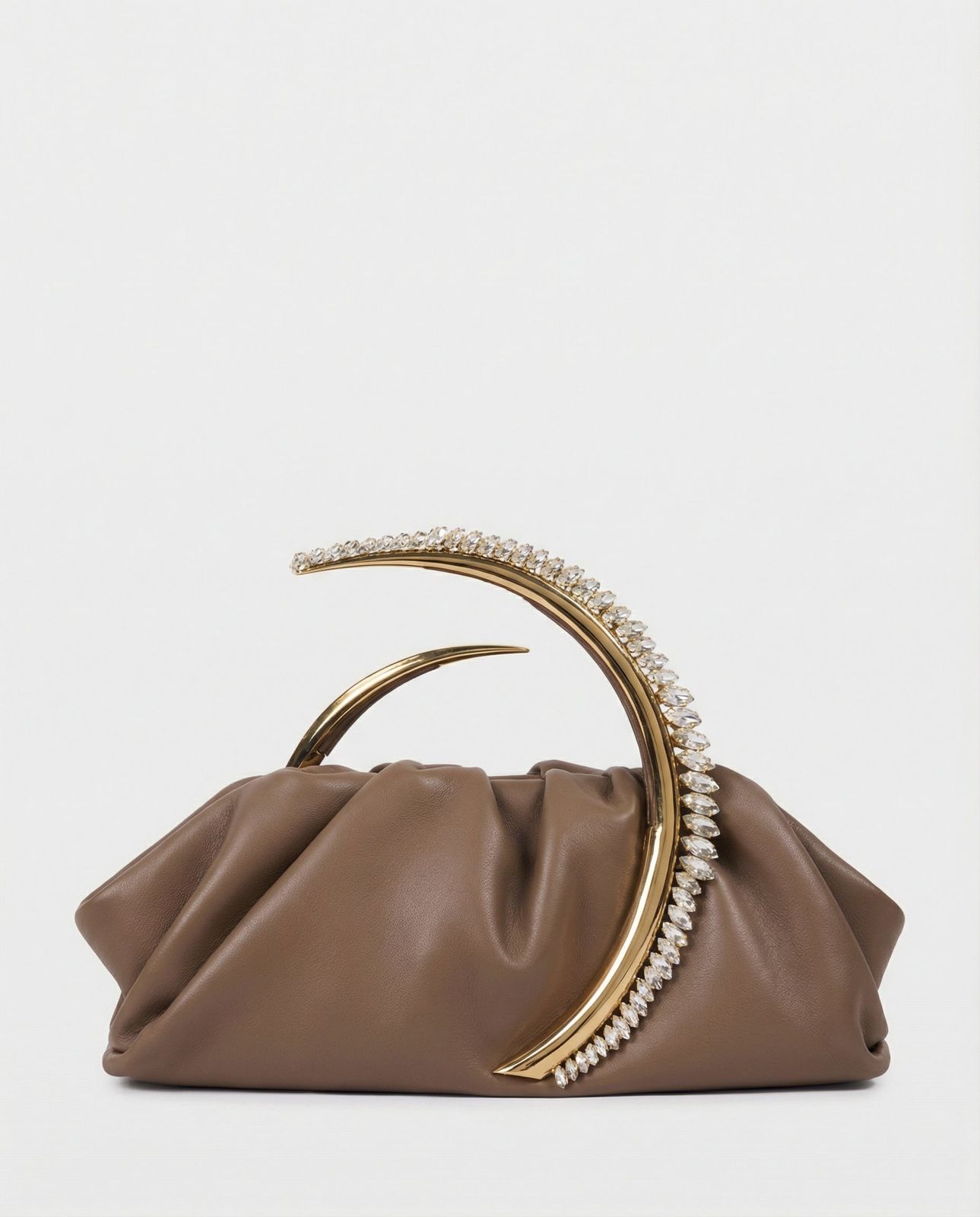 Mocha Karma Pouch