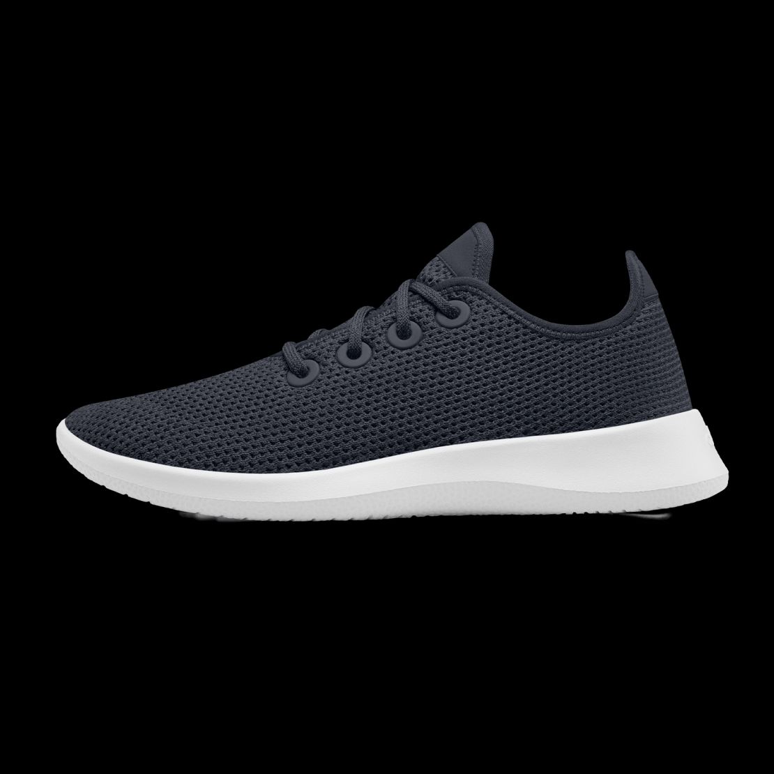 Men's Tree Runner - Navy Night (white Sole)