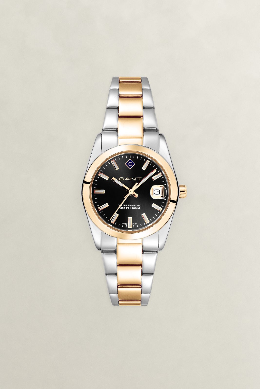 Everett Mini Watch - EBONY BLACK