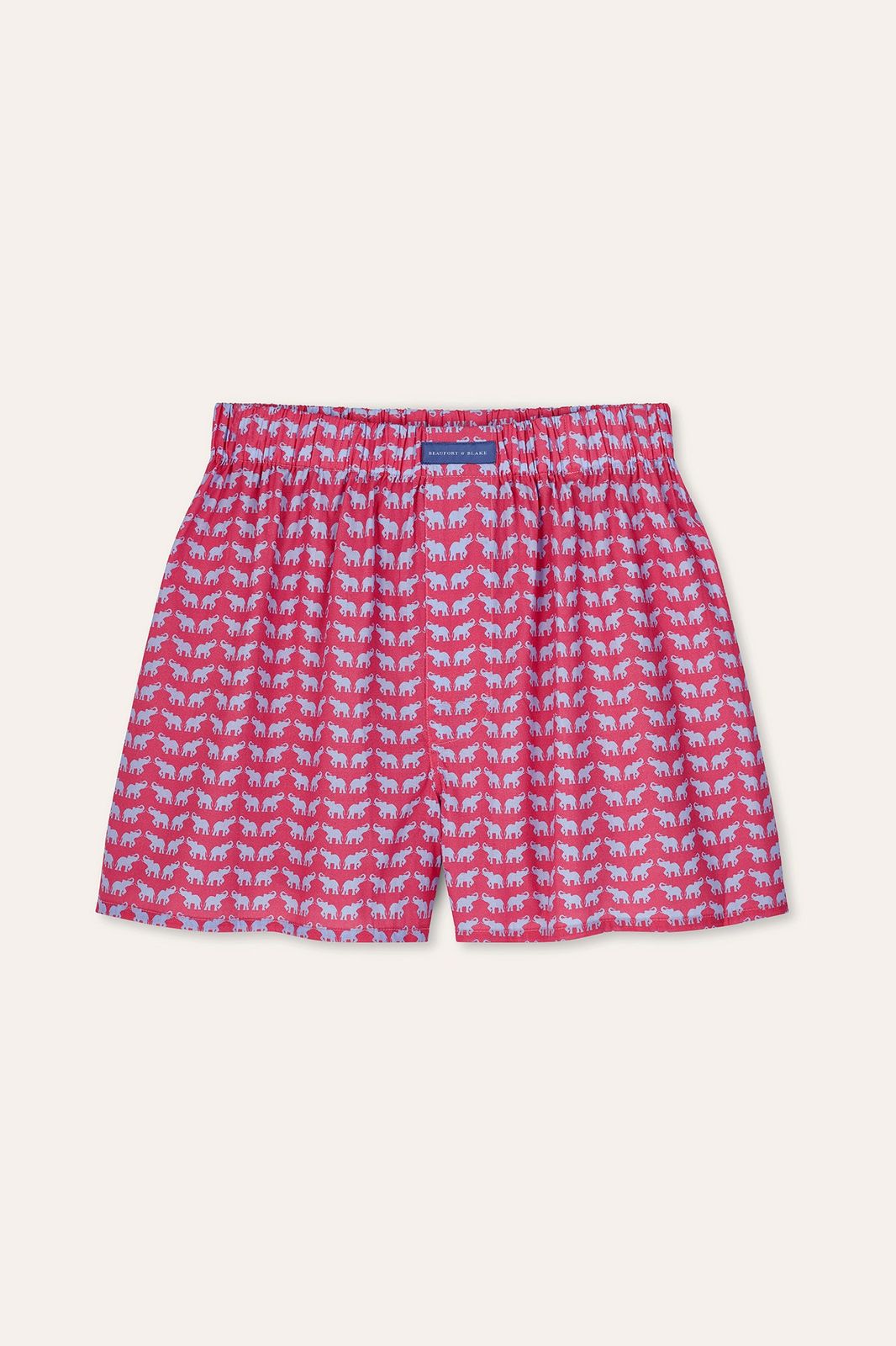 Lough Coral Elephant Boxer