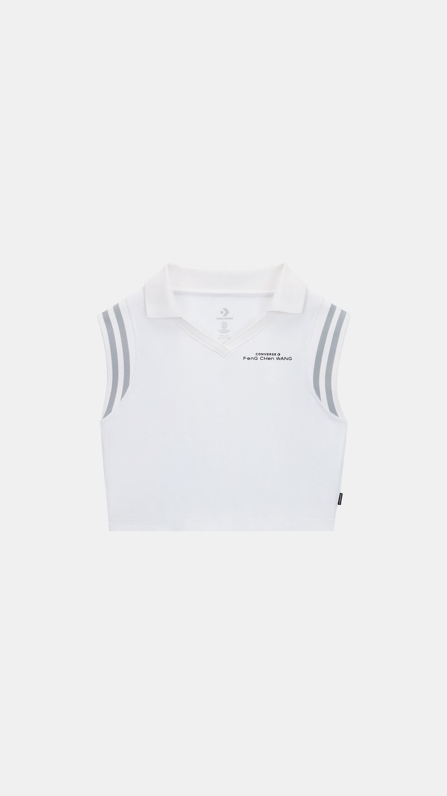 CONVERSE x FENG CHEN WANG POLO