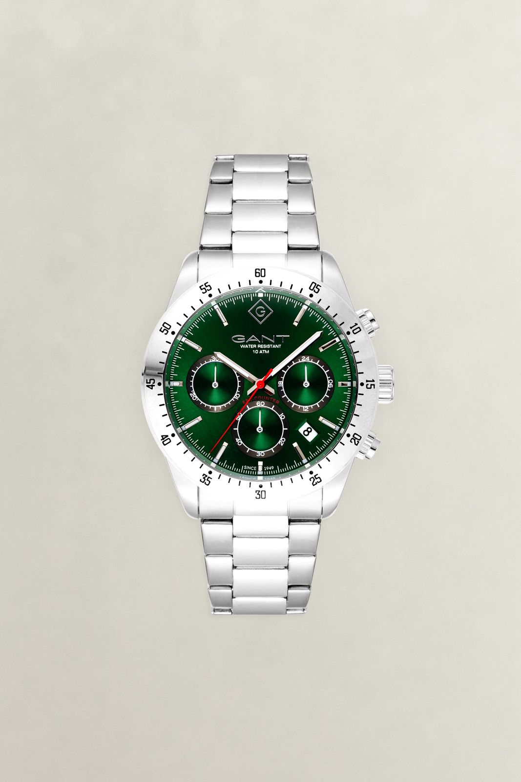 Greenfield Watch - FOREST GREEN