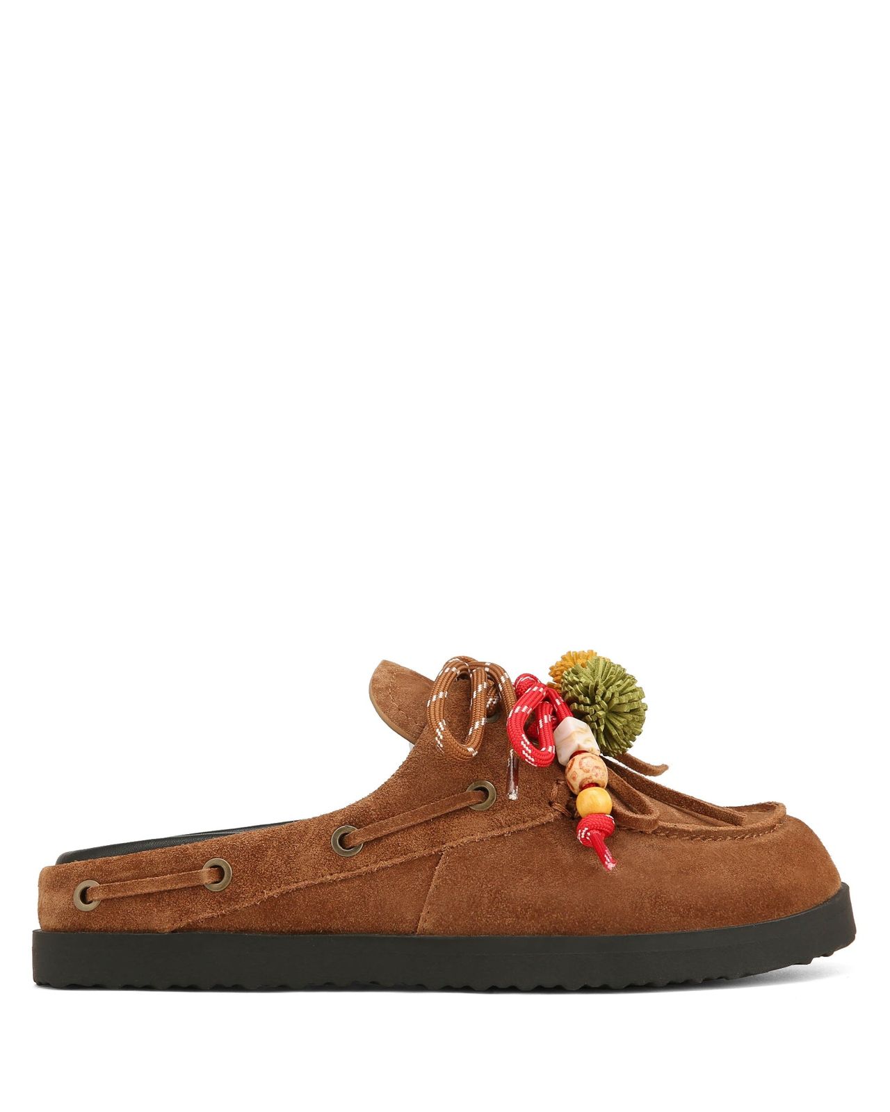 Tegan Tan Suede