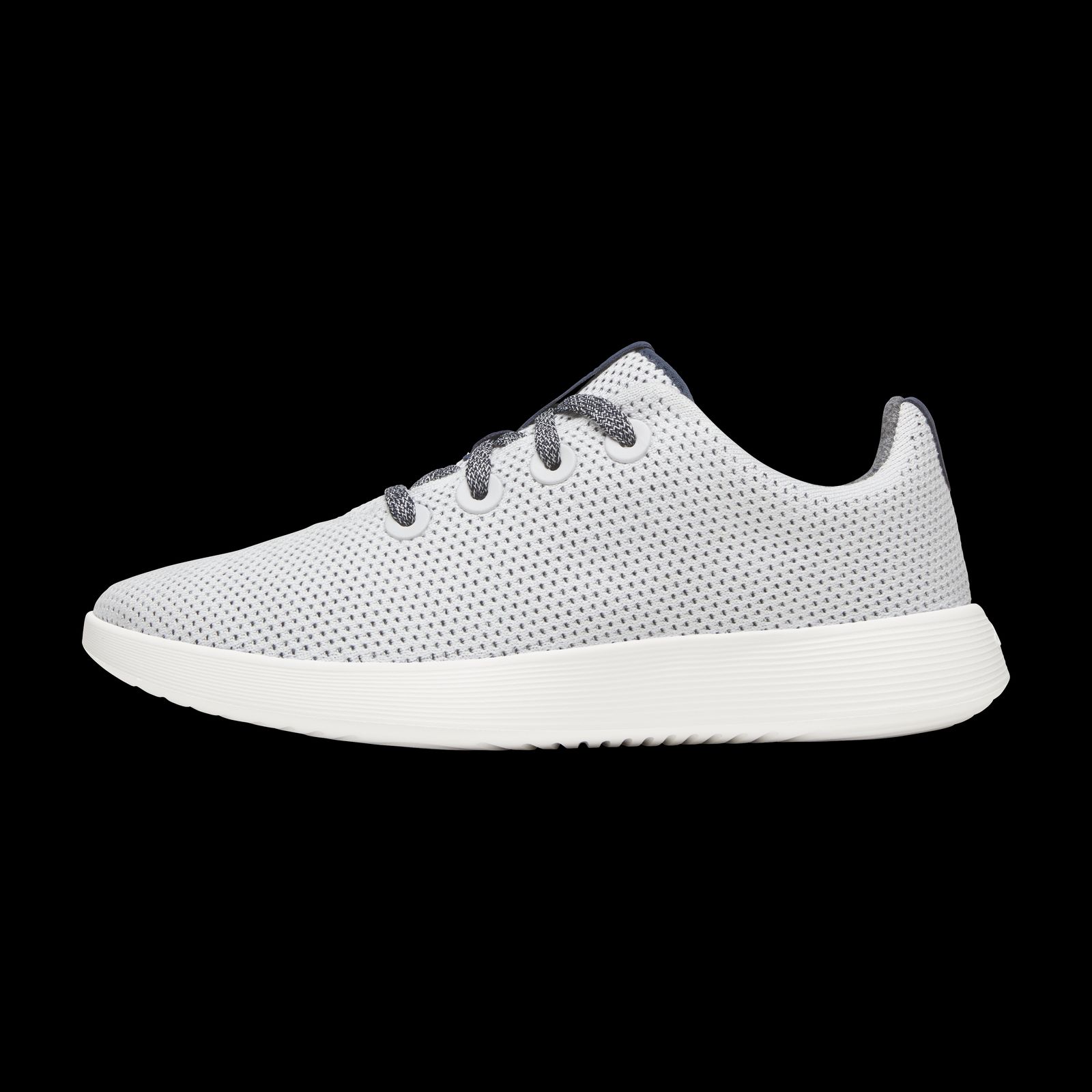Women's Tree Runner Nz - Blizzard/dark Navy (blizzard Sole)