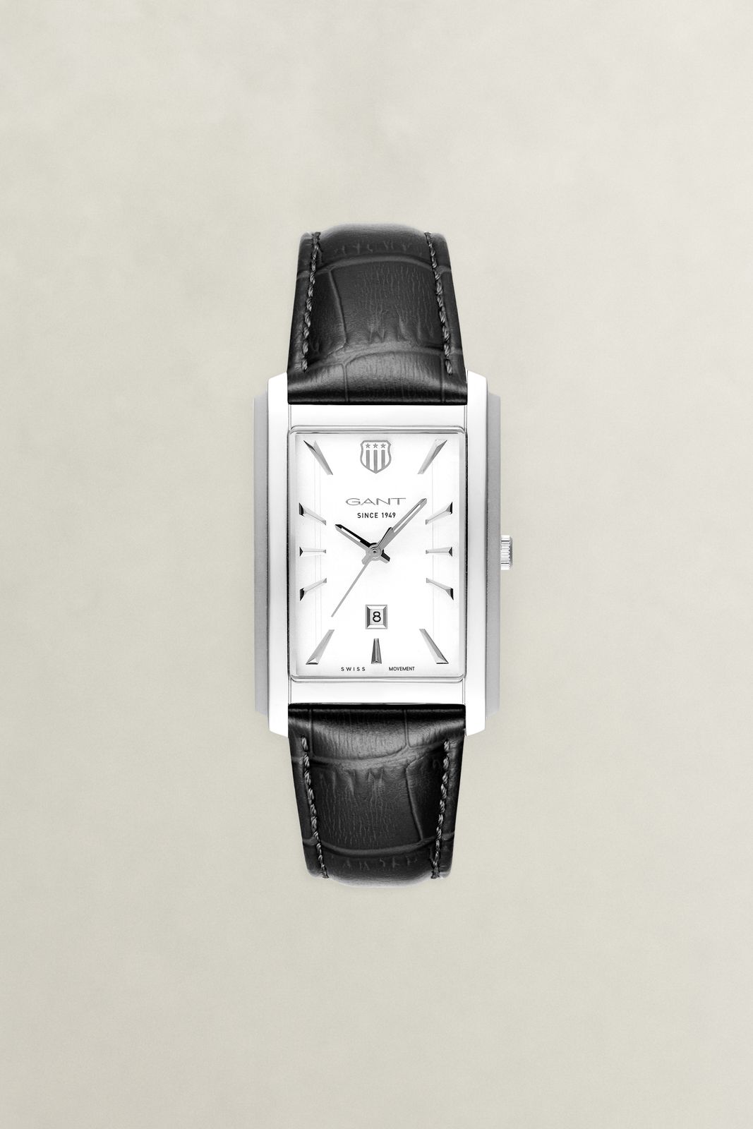 GP730 Watch - WHITE
