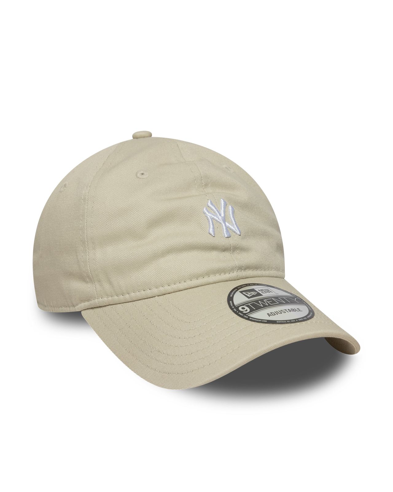 M 9TWENTY Mini Logo NY Yankees Stone/White 60675527