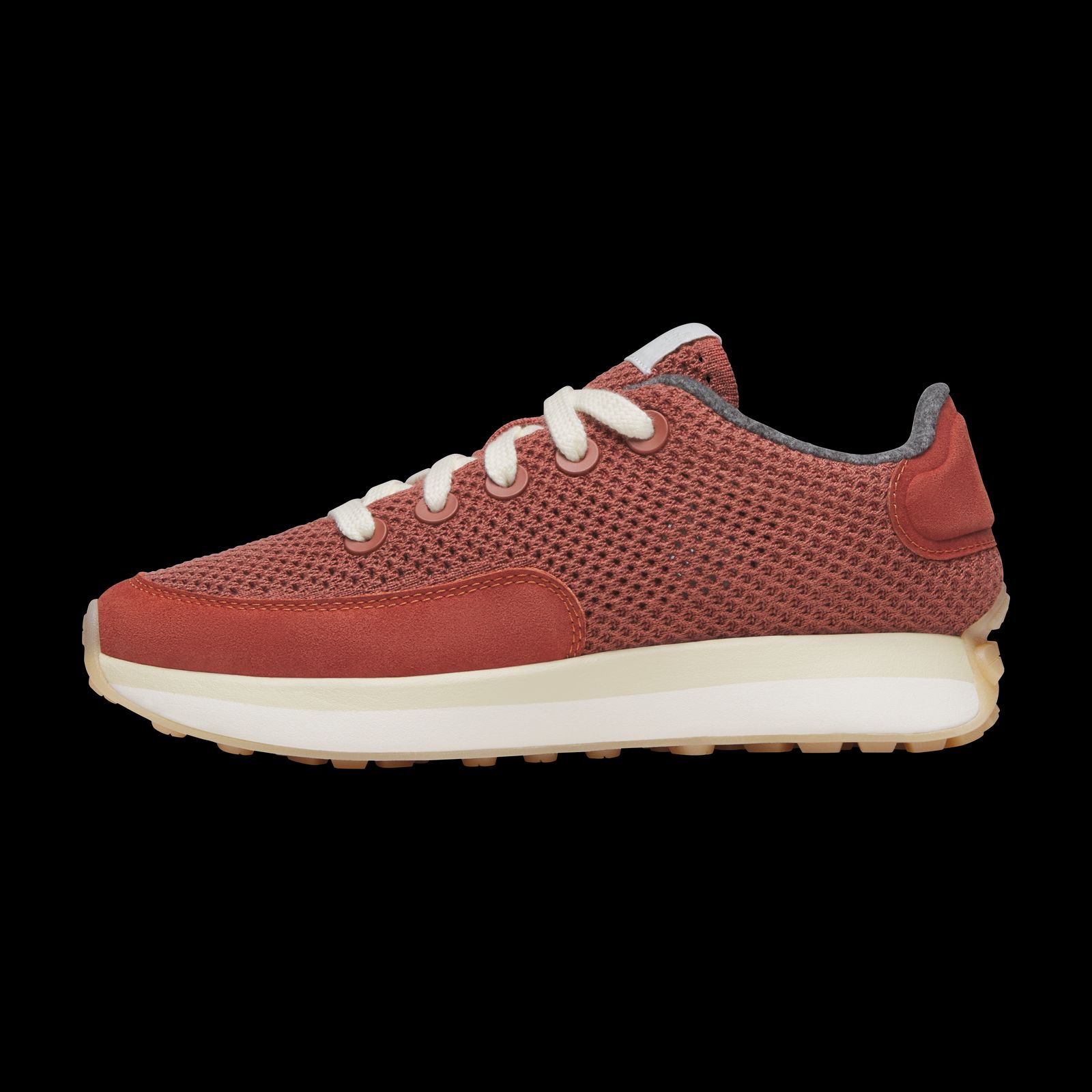 Women's Varsity Airy - Auburn (natural White Sole)