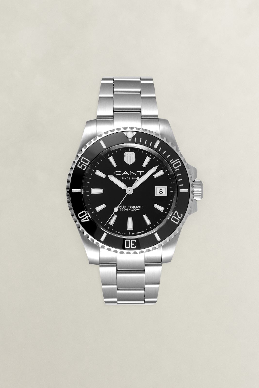 GP250 Watch - BLACK