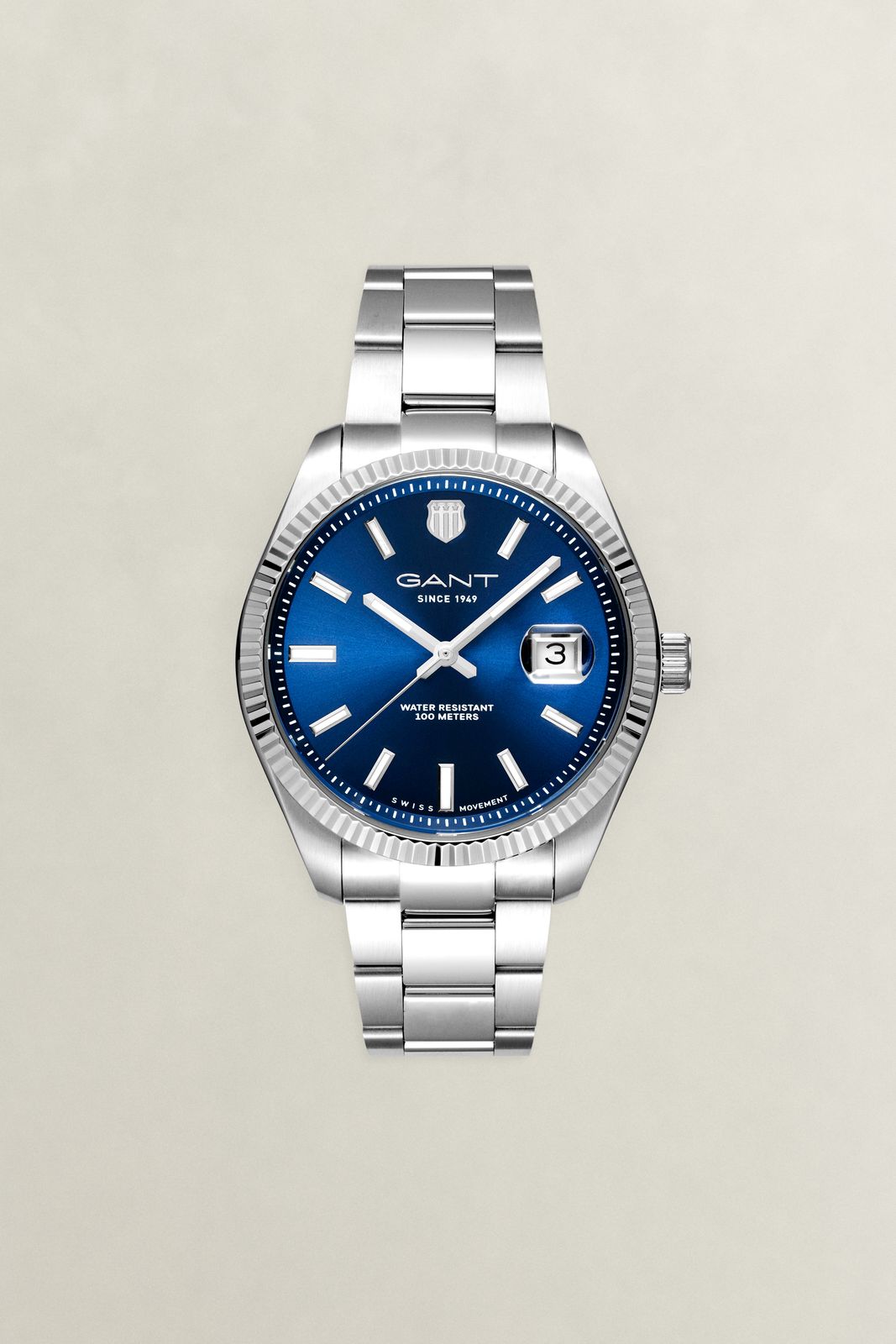 GP106 Watch - CLASSIC BLUE