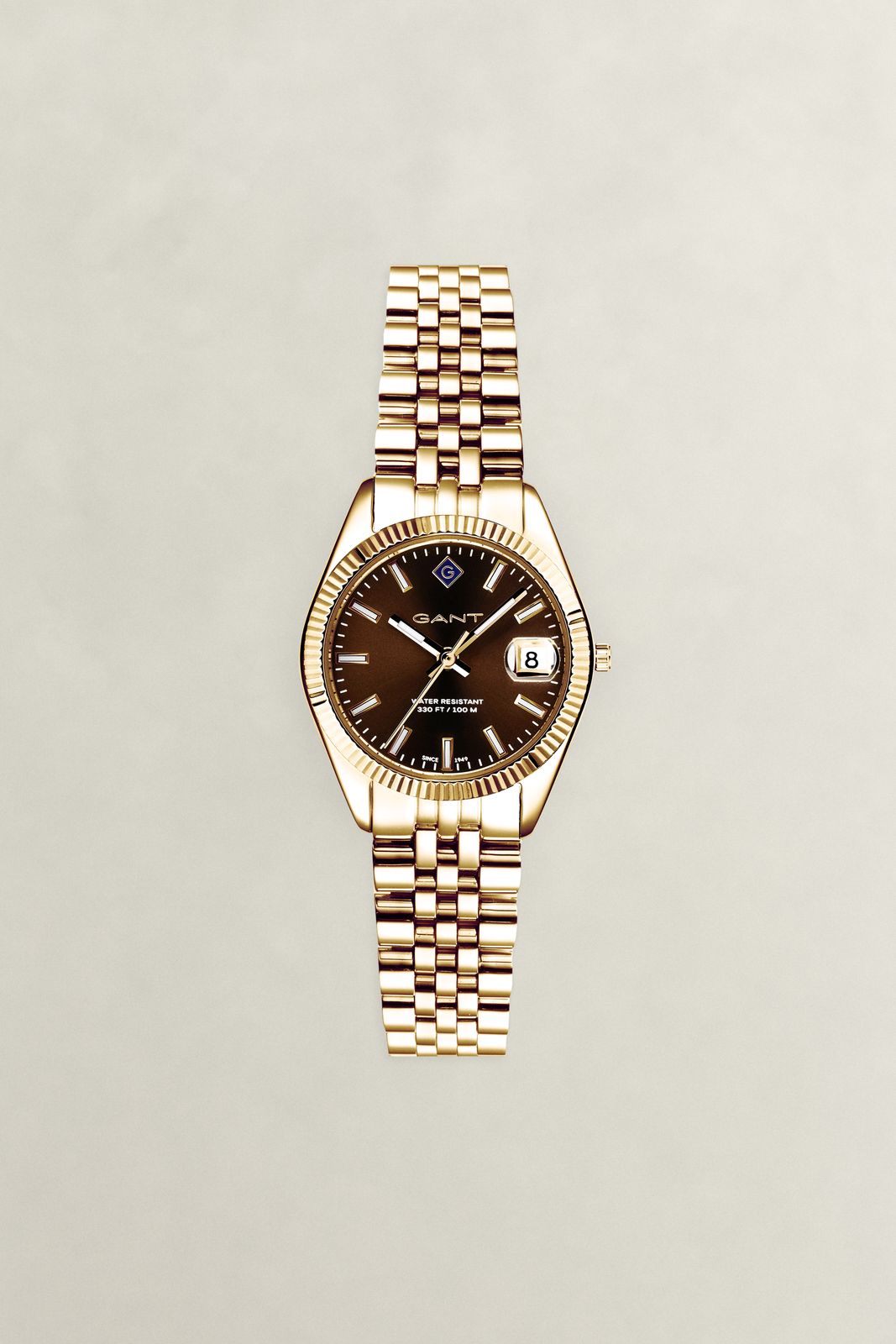 Sussex Mini Watch - ROASTED WALNUT