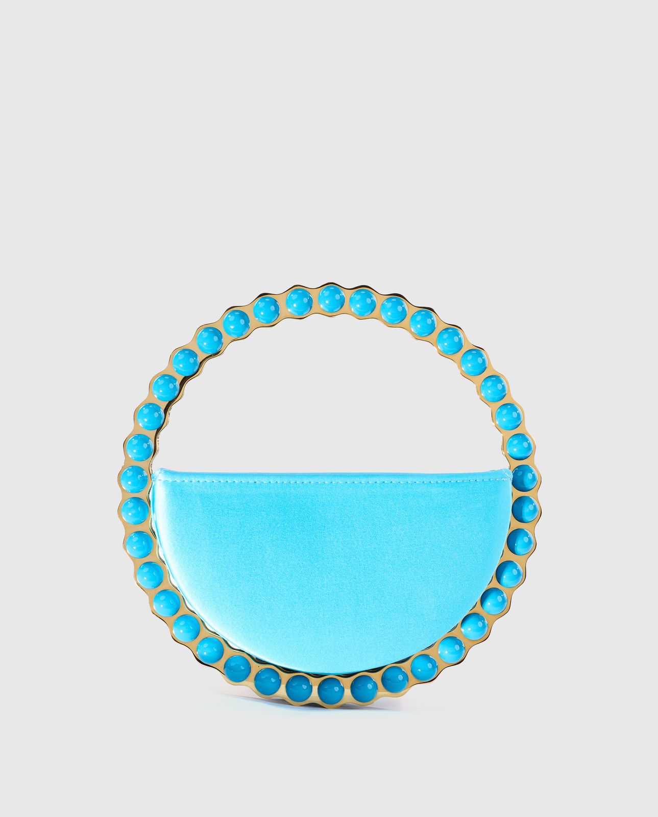 Turquoise Atom Eternity