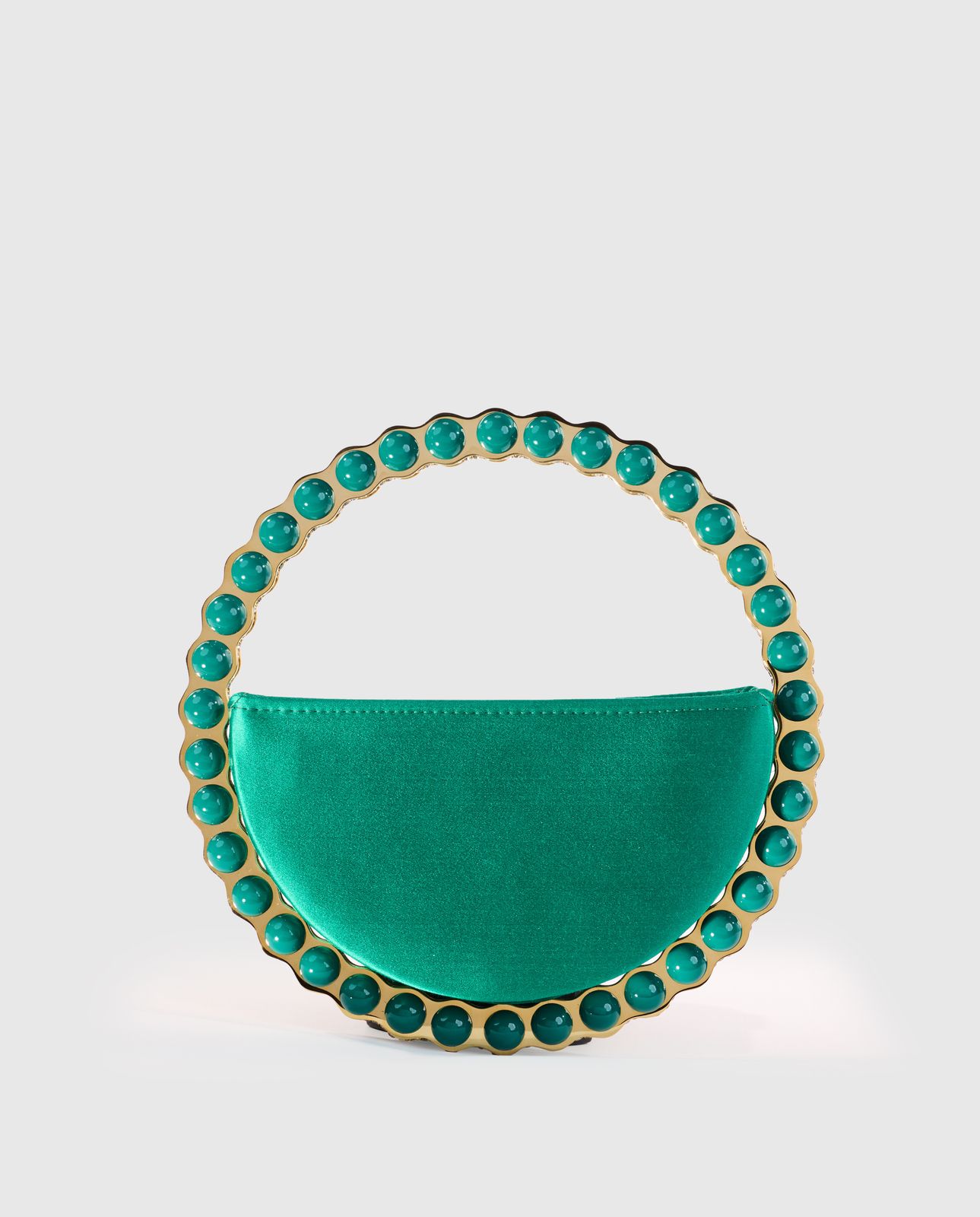 Emerald Atom Eternity