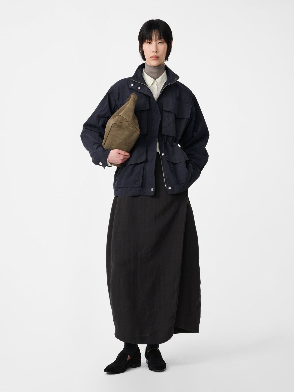 Vista Jacket In Black