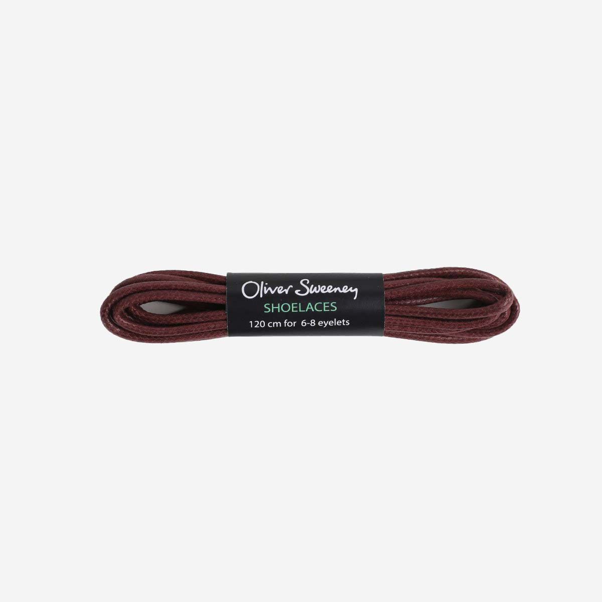 Long Thick Burgundy Laces