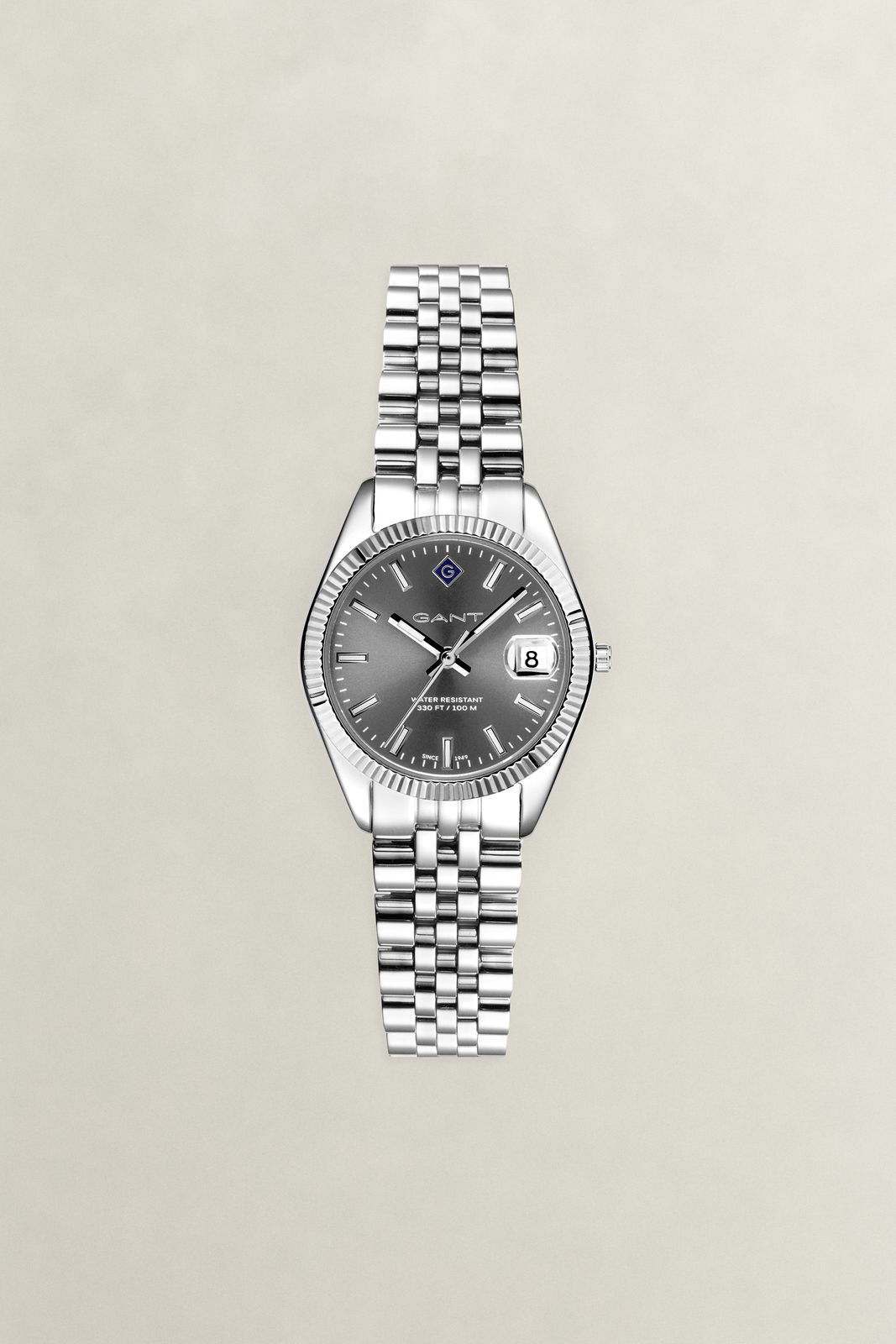 Sussex Mini Watch - STONE GREY