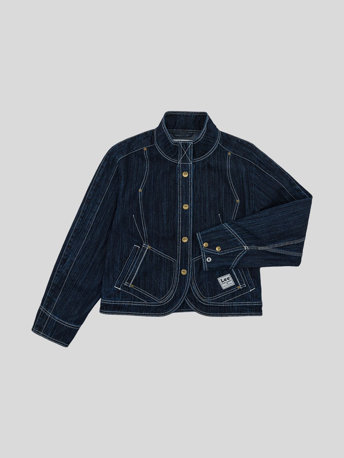 Lee x Feng Chen Wang Women L/S Denim Jacket