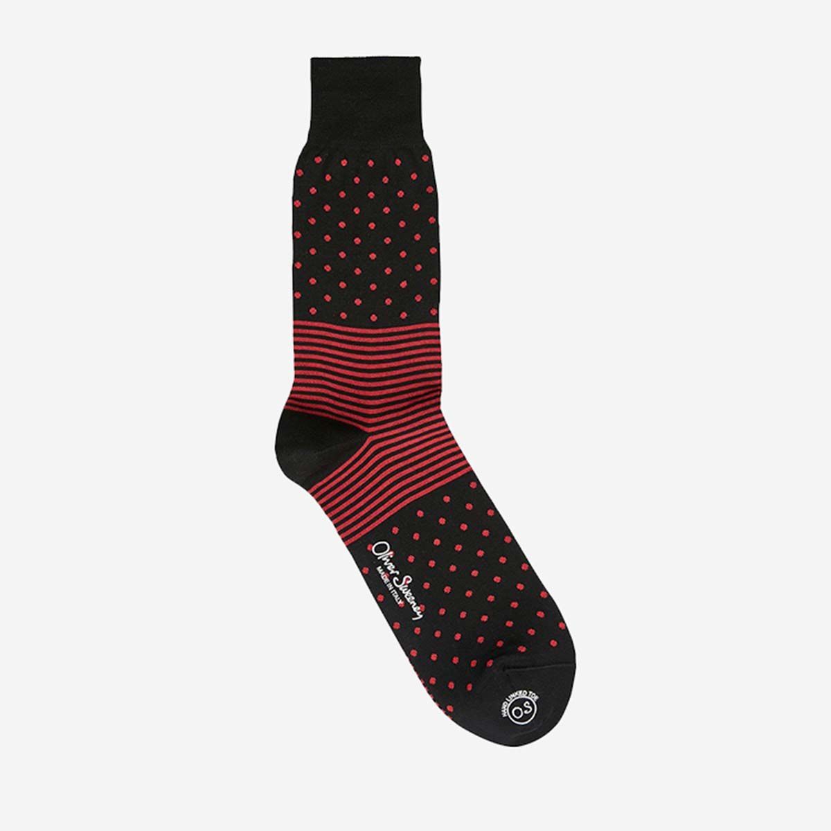 Pontedassio Black/red