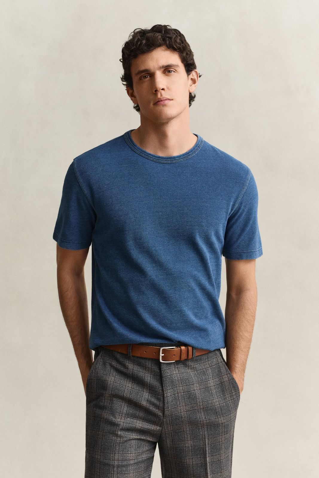 Indigo T-Shirt - INDIGO