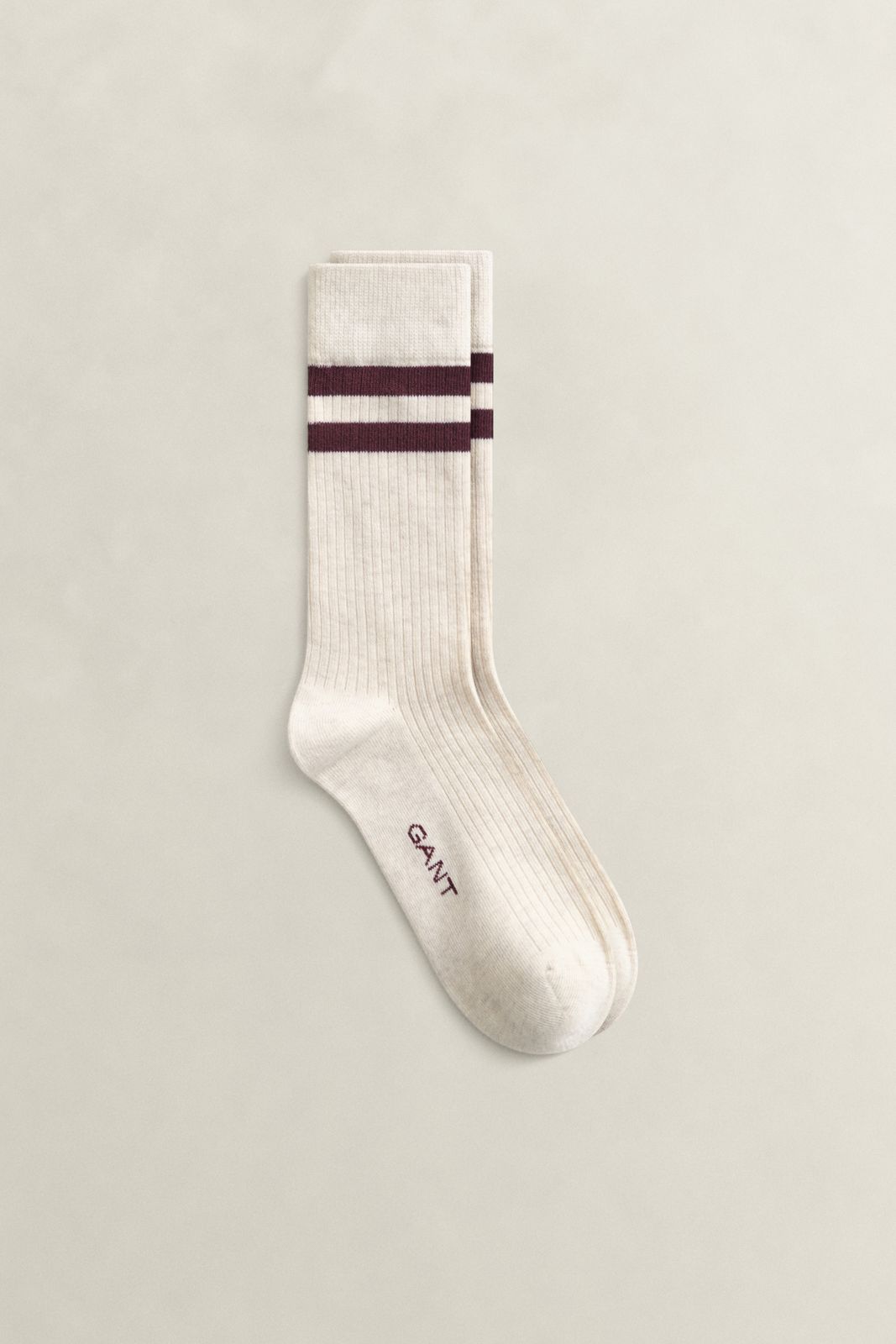 Lightweight Sport Socks - DK SAND MELANGE