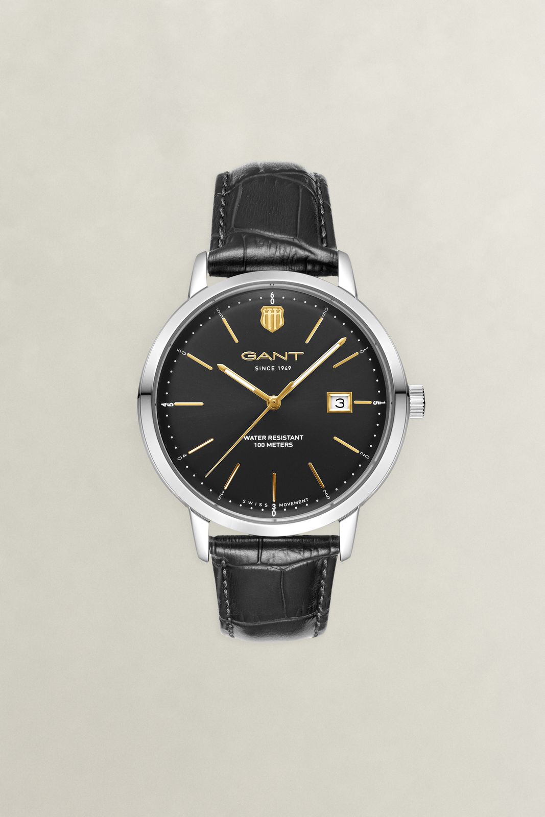 GP266 Watch - BLACK