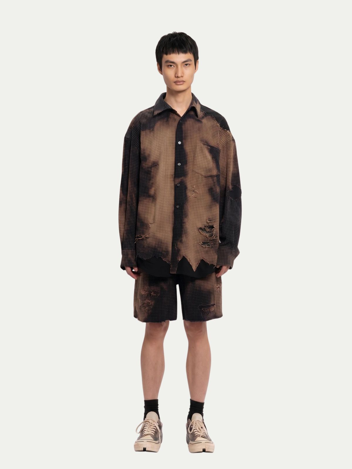 DECAYED CHECK SHORT